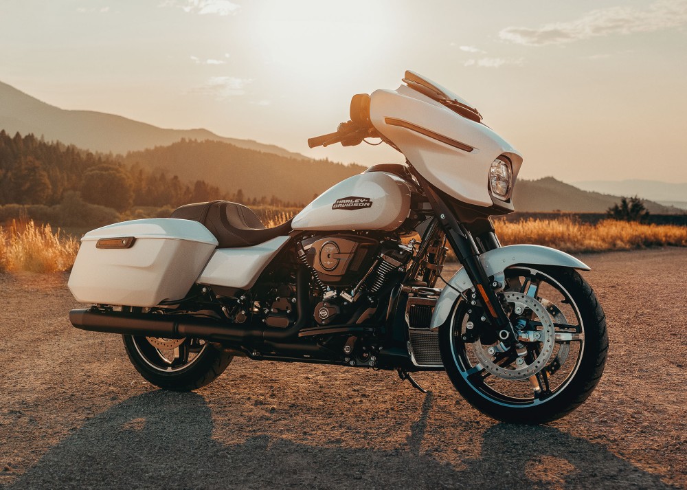Harley-Davidson motorcycles recall