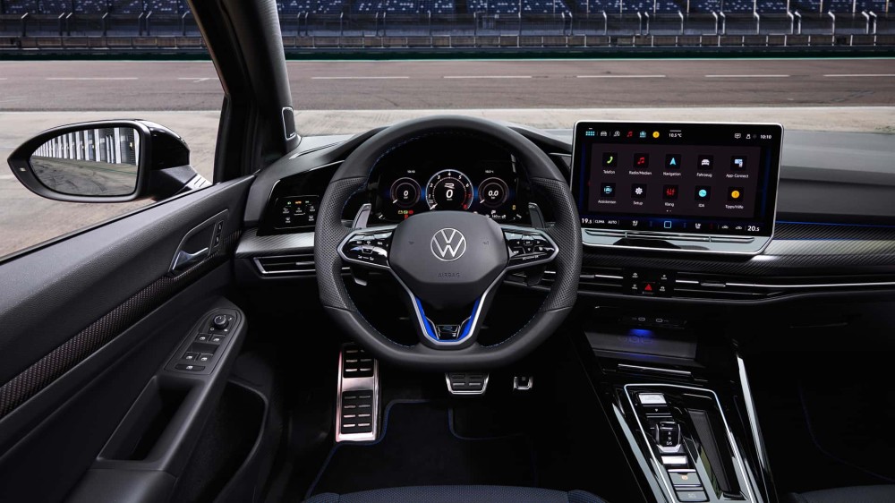 2025 Volkswagen Golf R