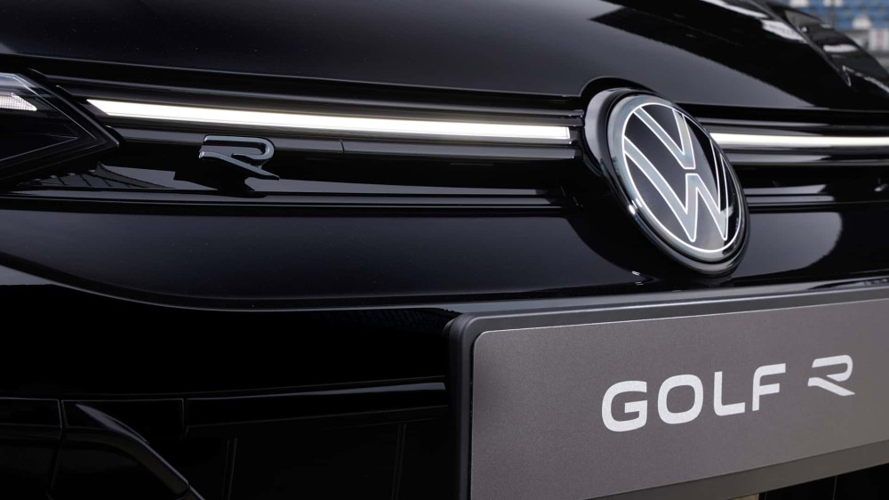 2025 Volkswagen Golf R