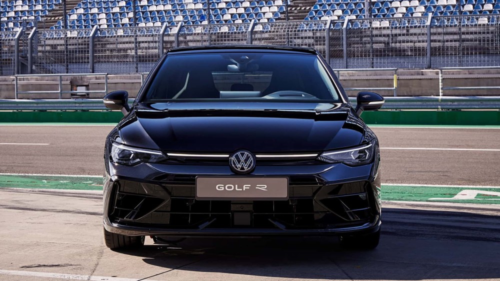 2025 Volkswagen Golf R