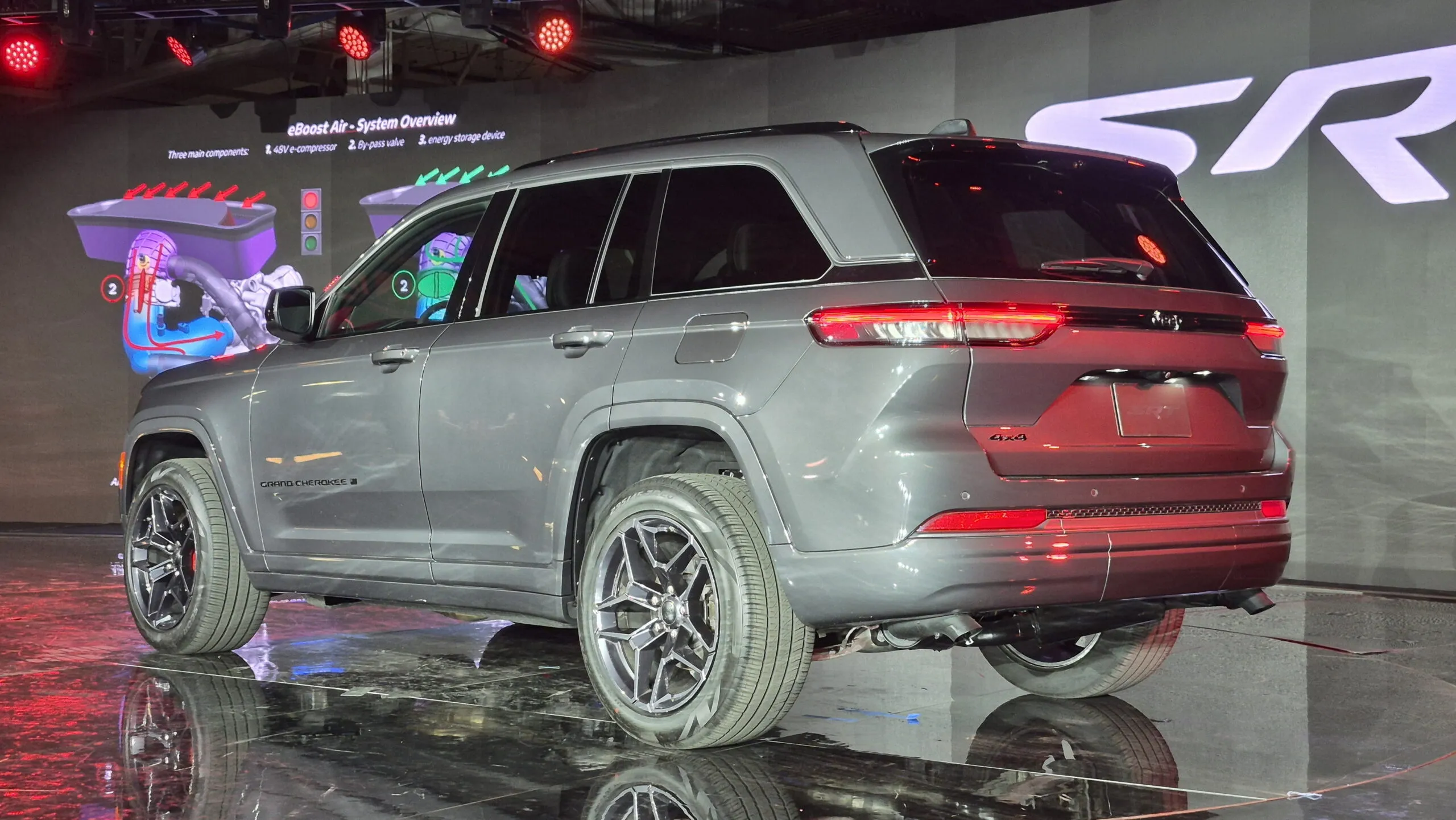 SRT eBoost Air