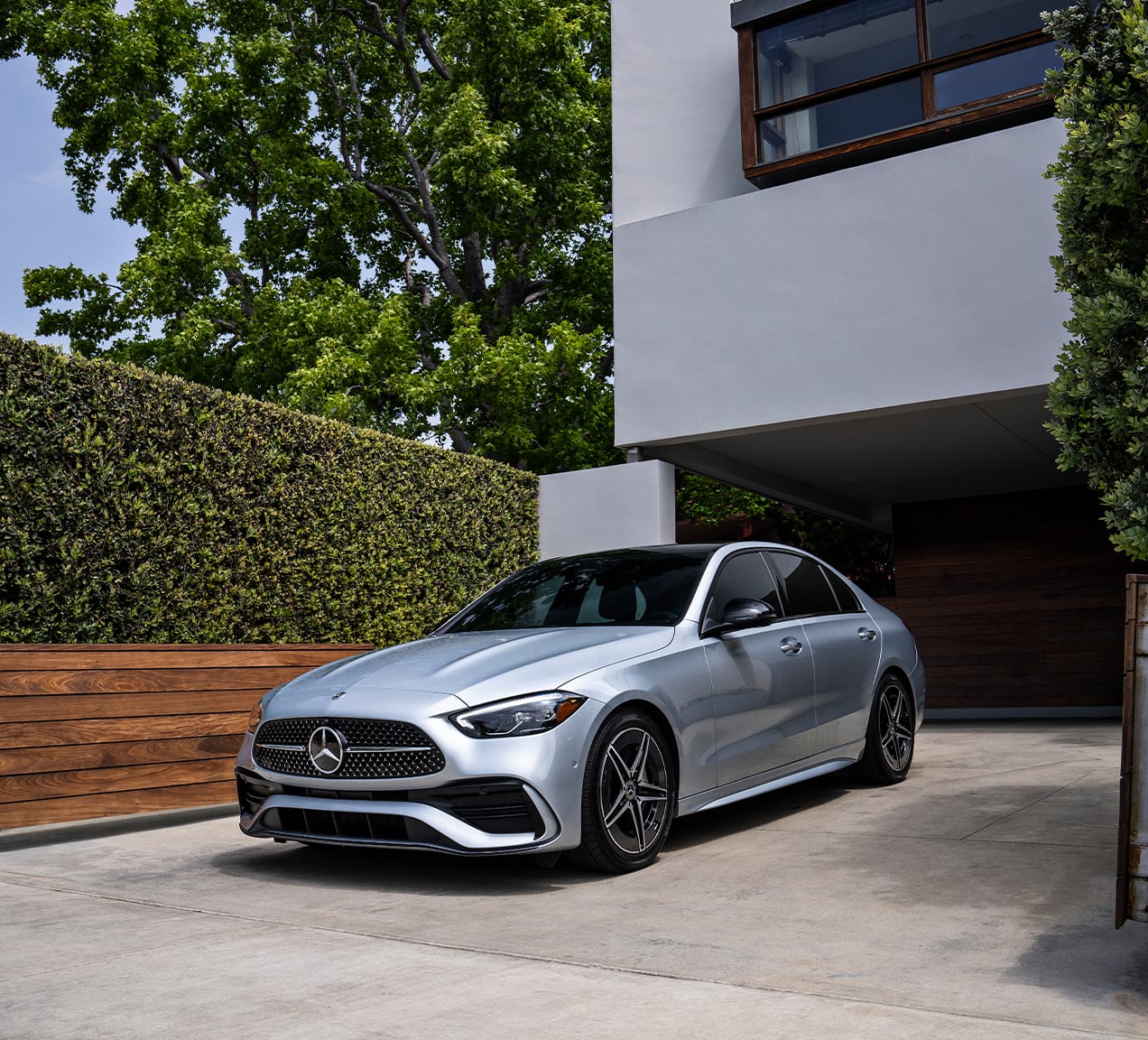 Mercedes-Benz U.S. sales ban
