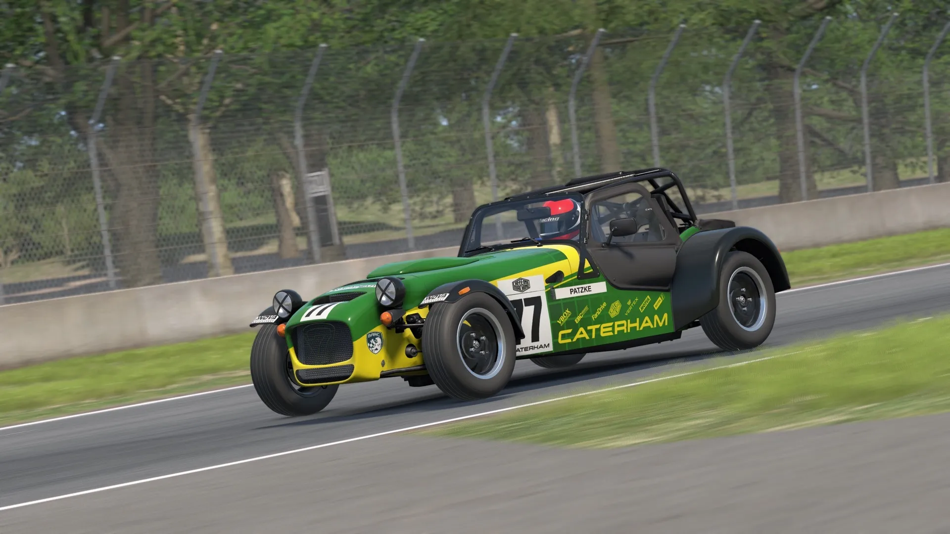 Caterham Seven Academy