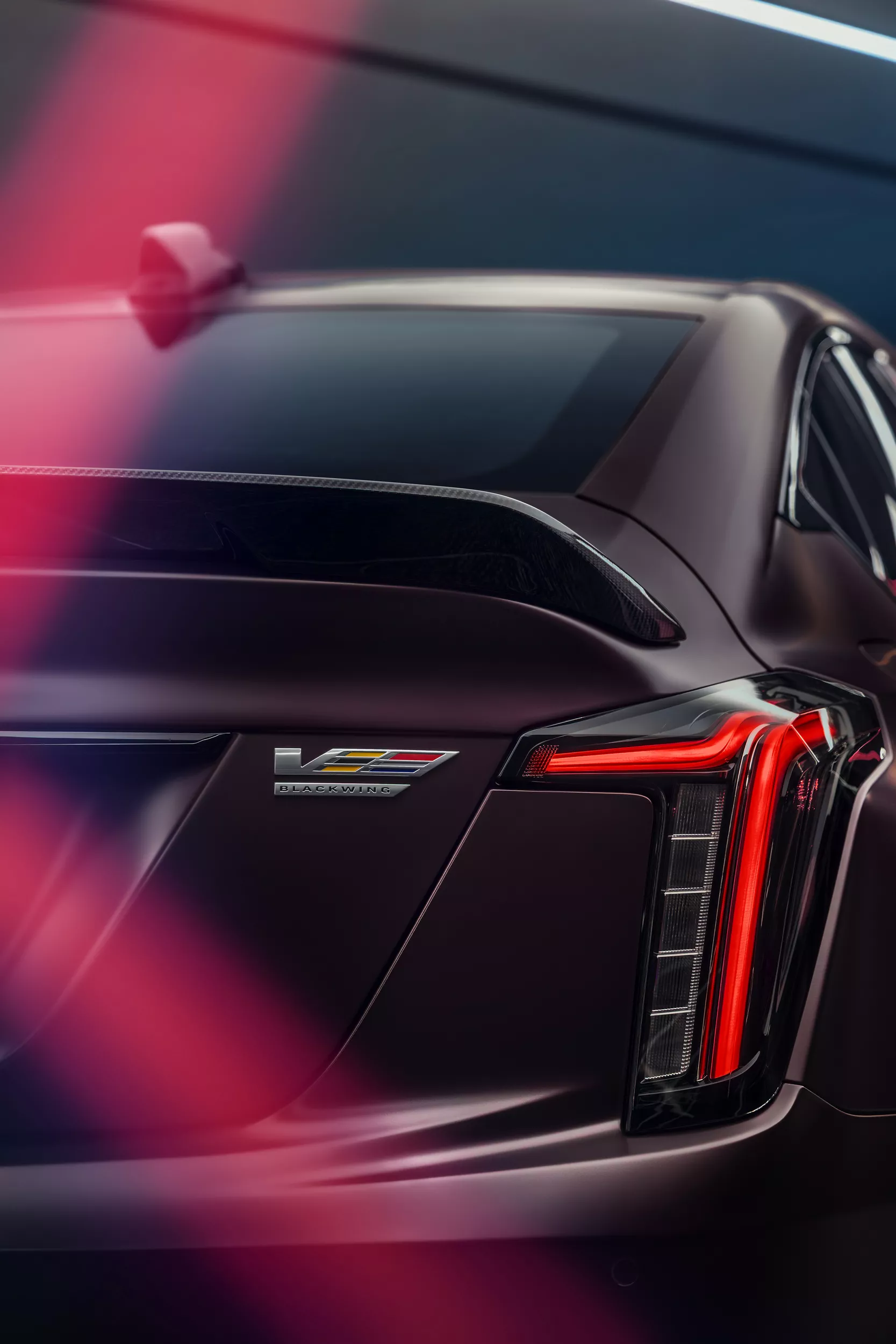 Curated by Cadillac CT5-V Blackwing