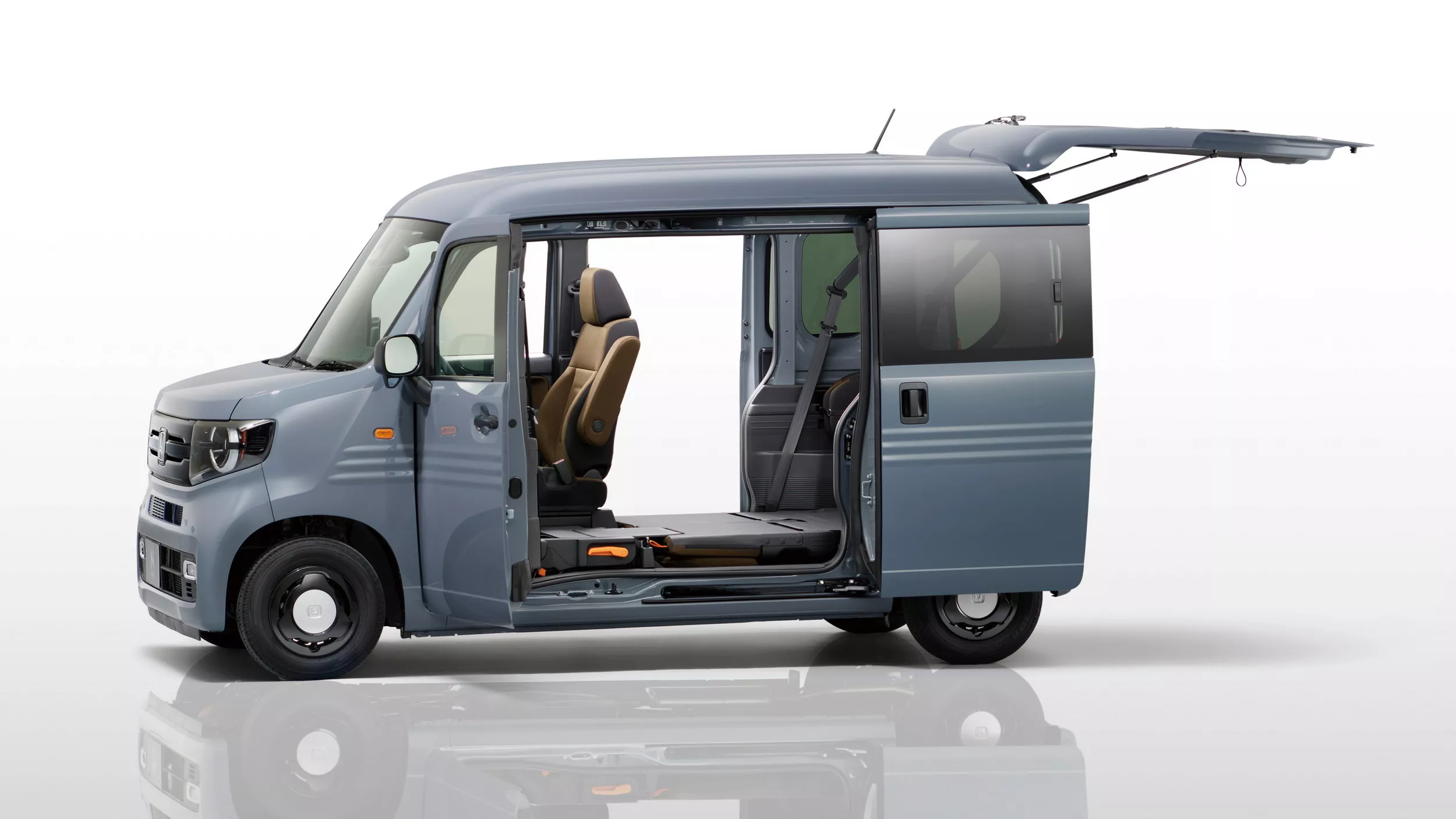 2026 Honda N-Van