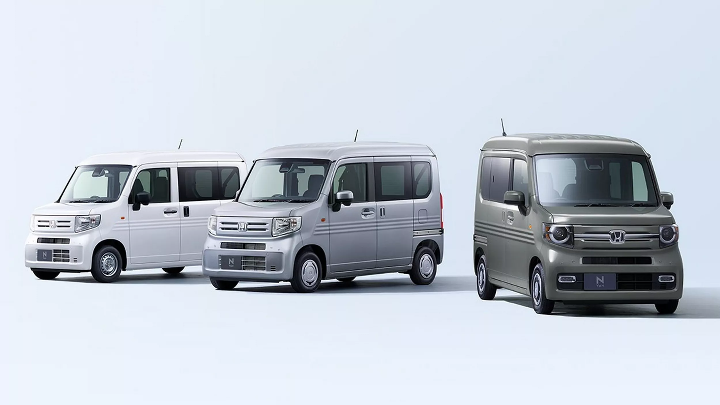 2026 Honda N-Van