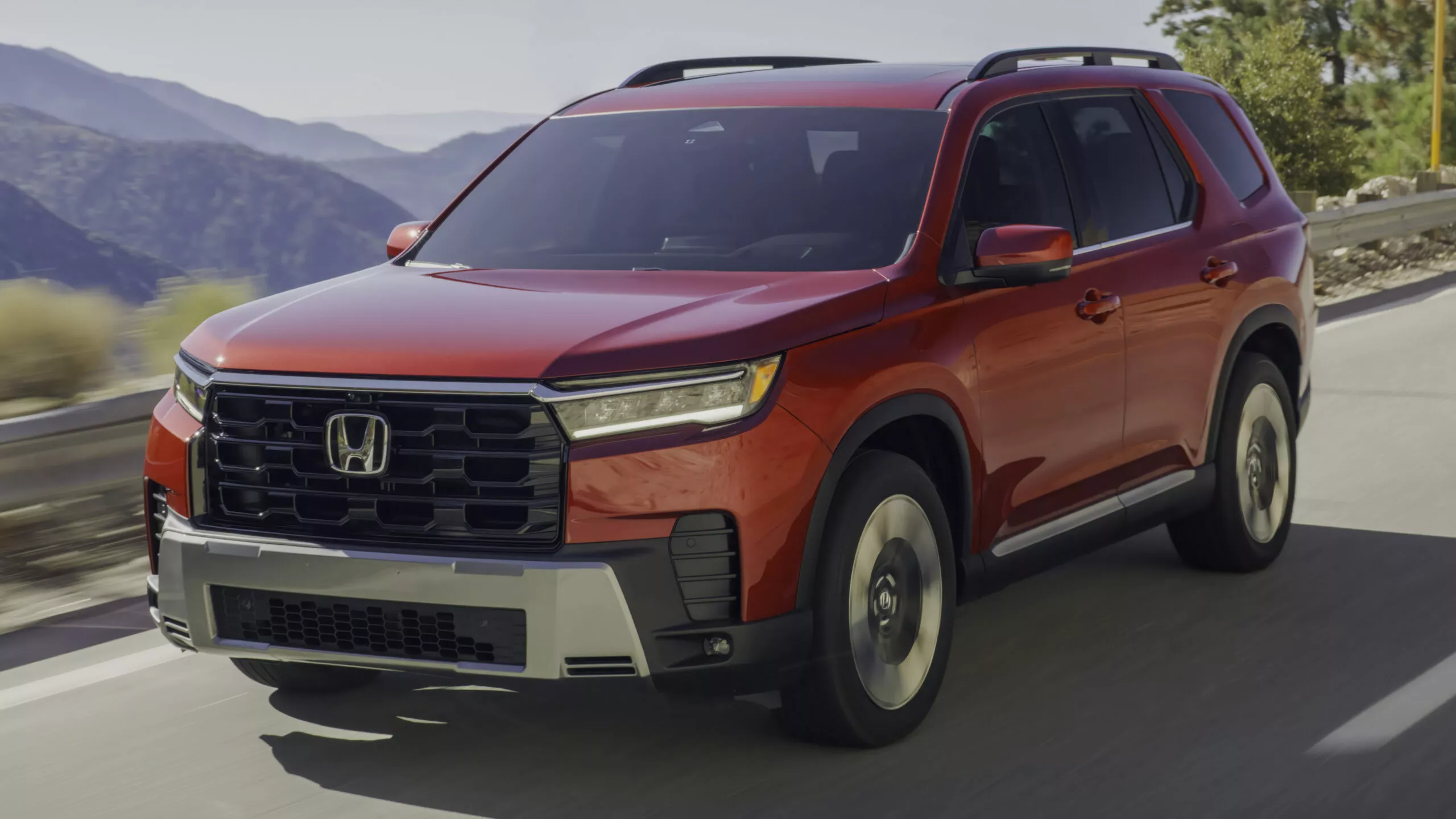 2026 Honda Pilot