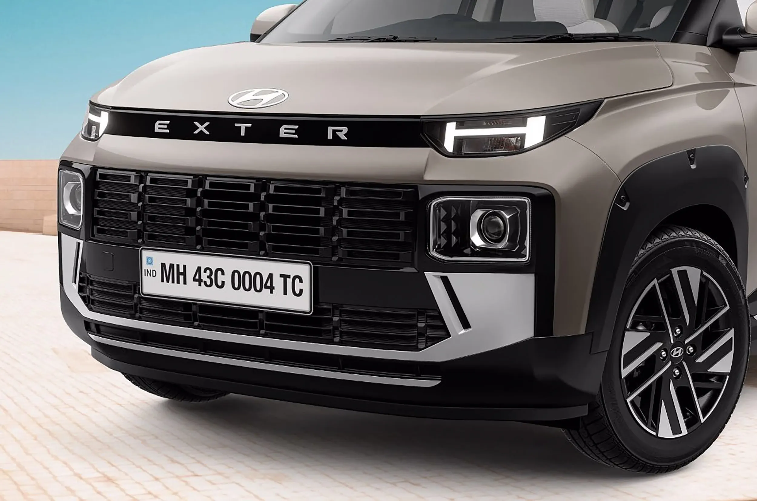 Hyundai Exter 2026