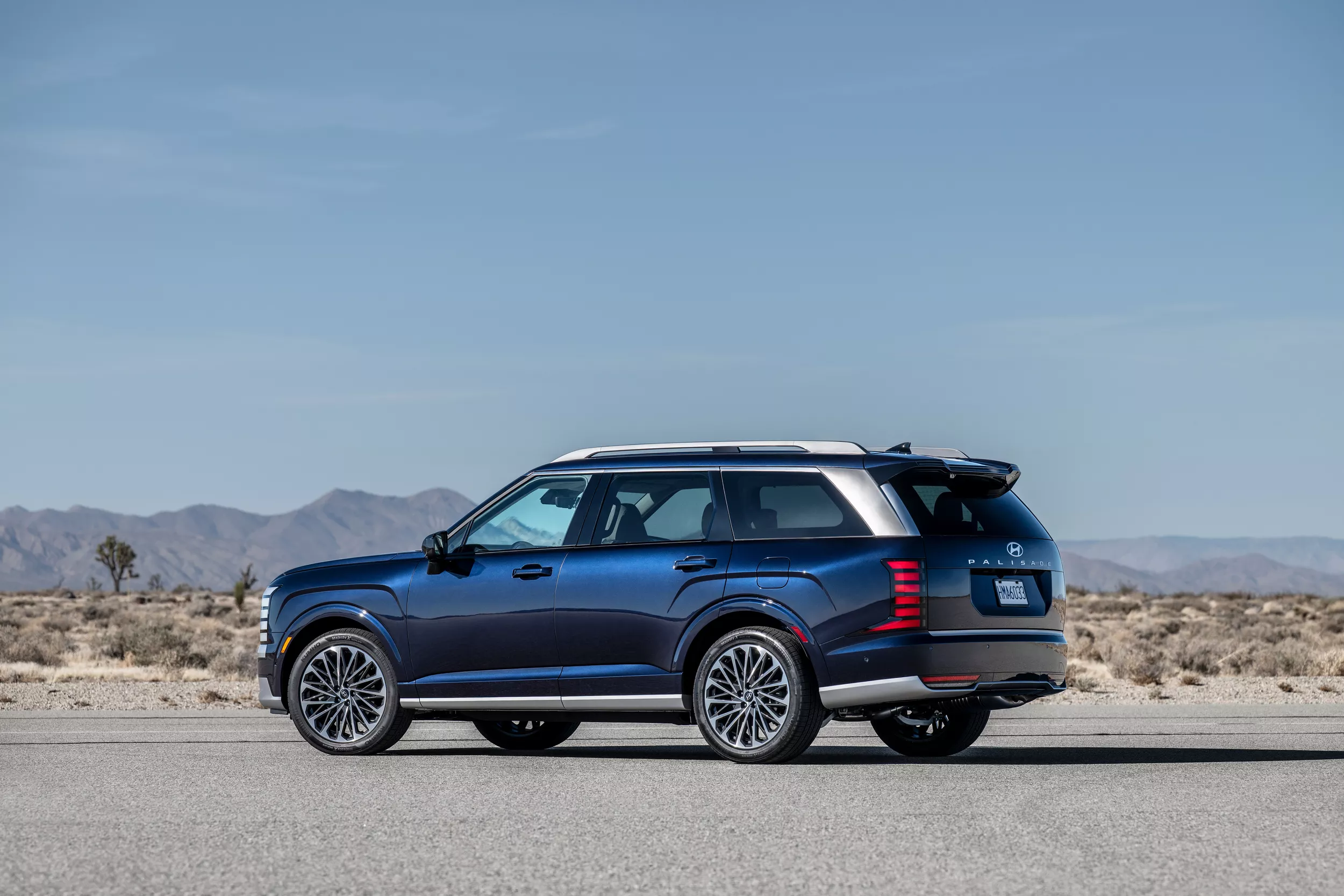 2026 Hyundai Palisade