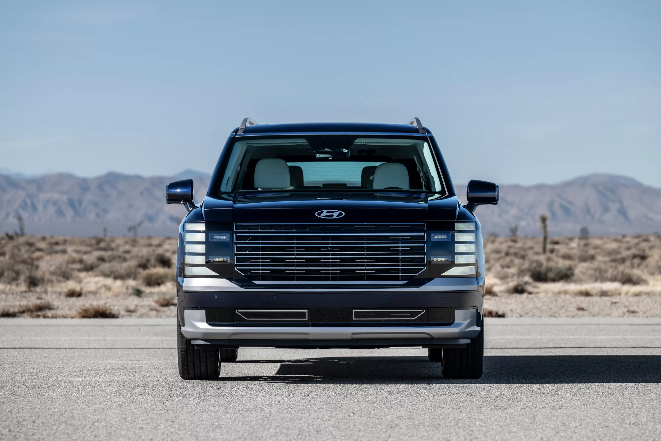 2026 Hyundai Palisade