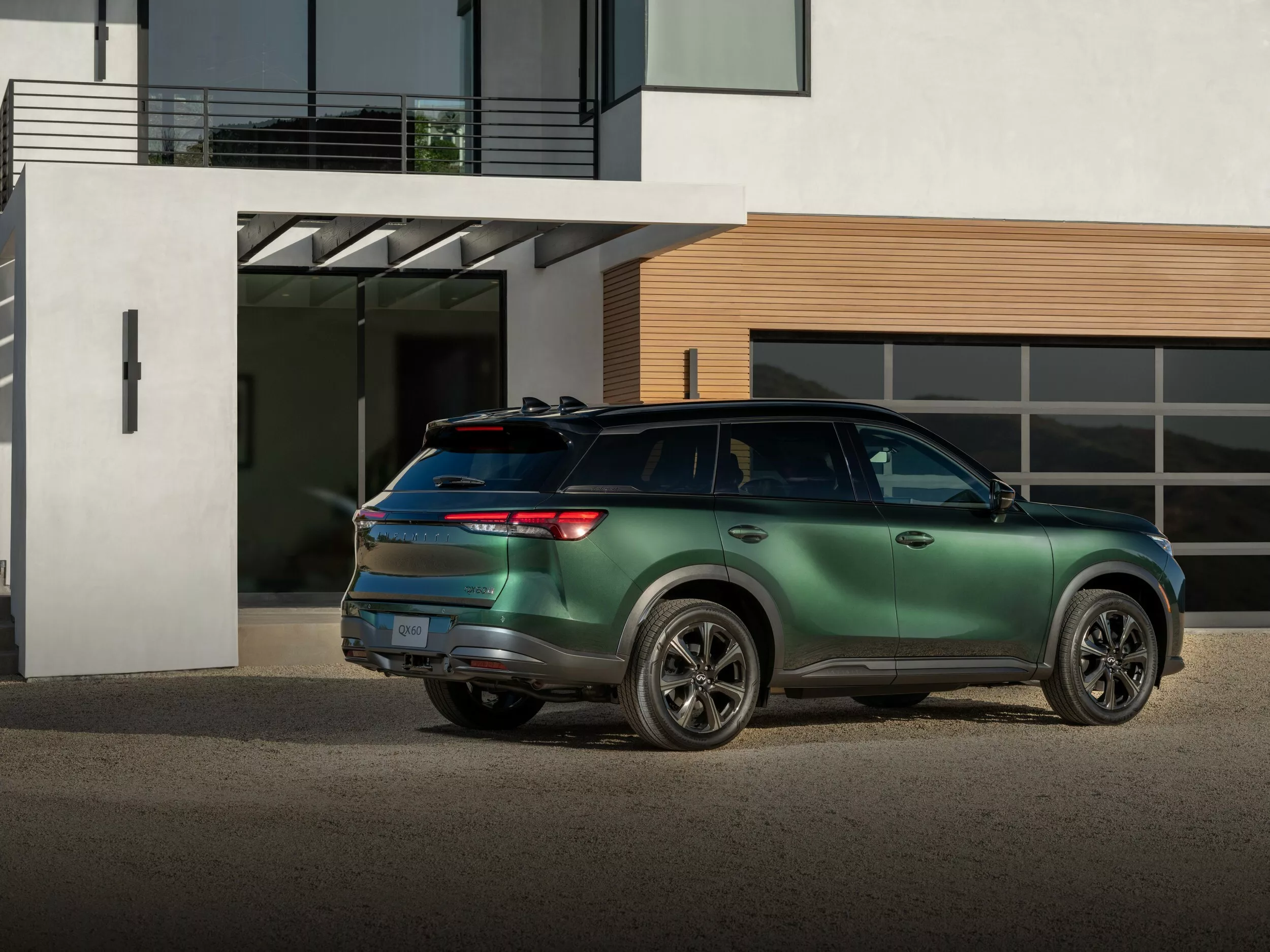  2026 Infiniti QX60