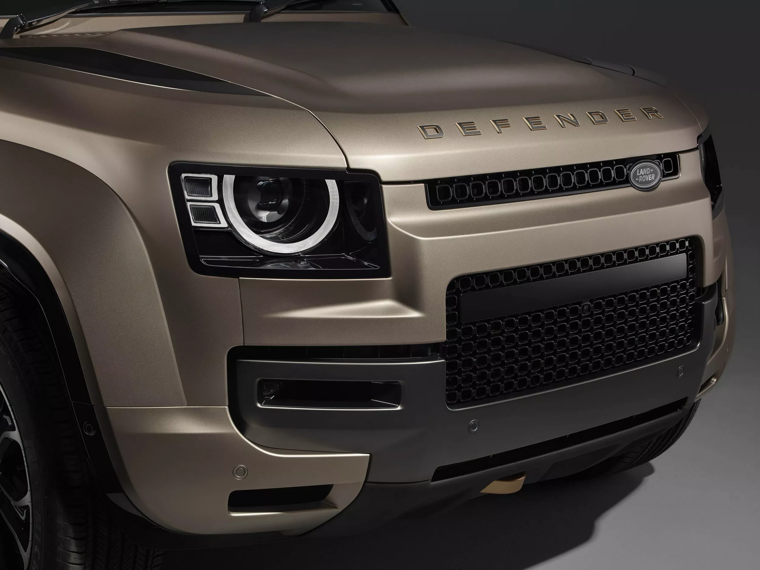 Land Rover Defender Octa