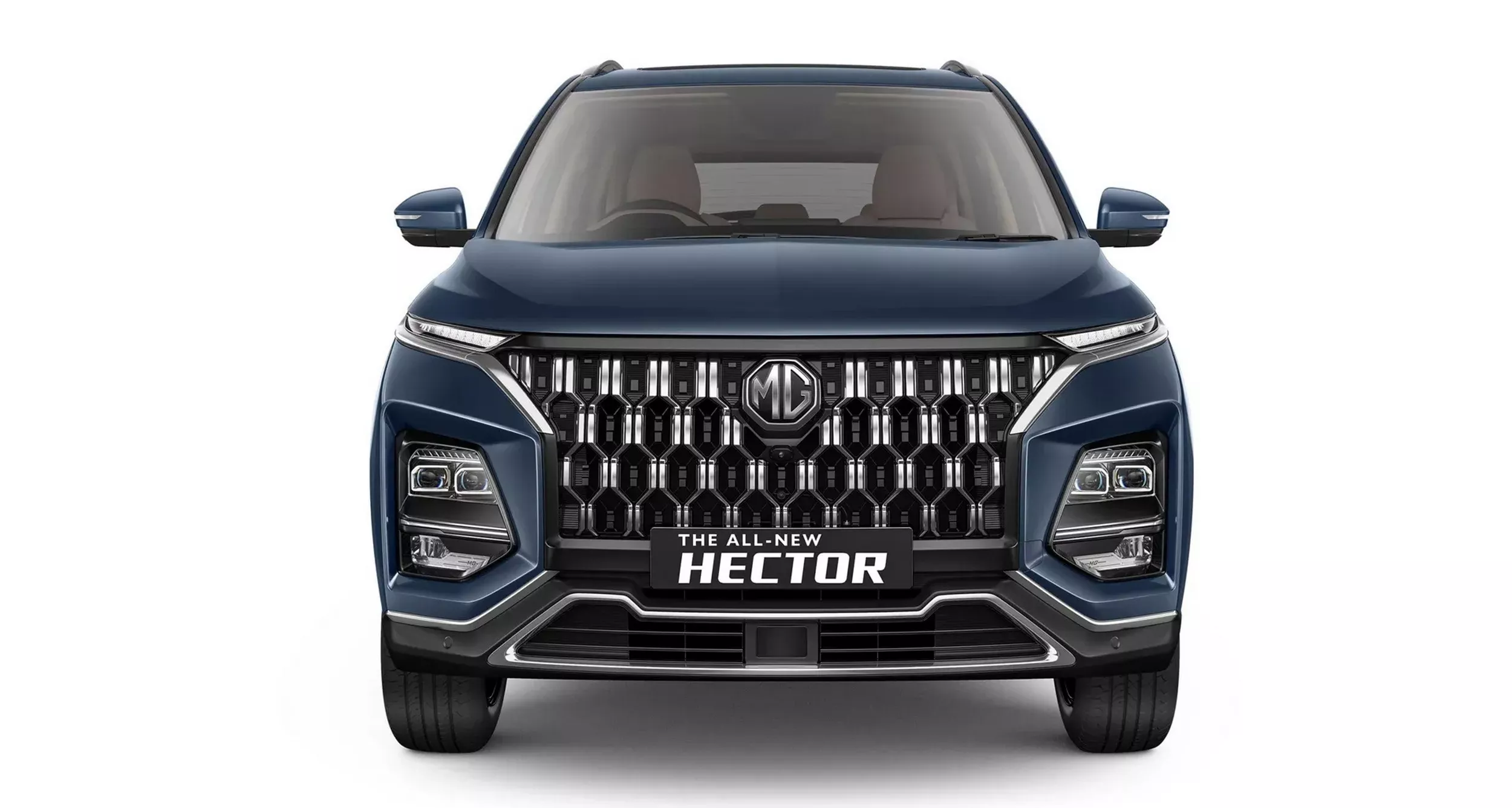 2026 MG Hector