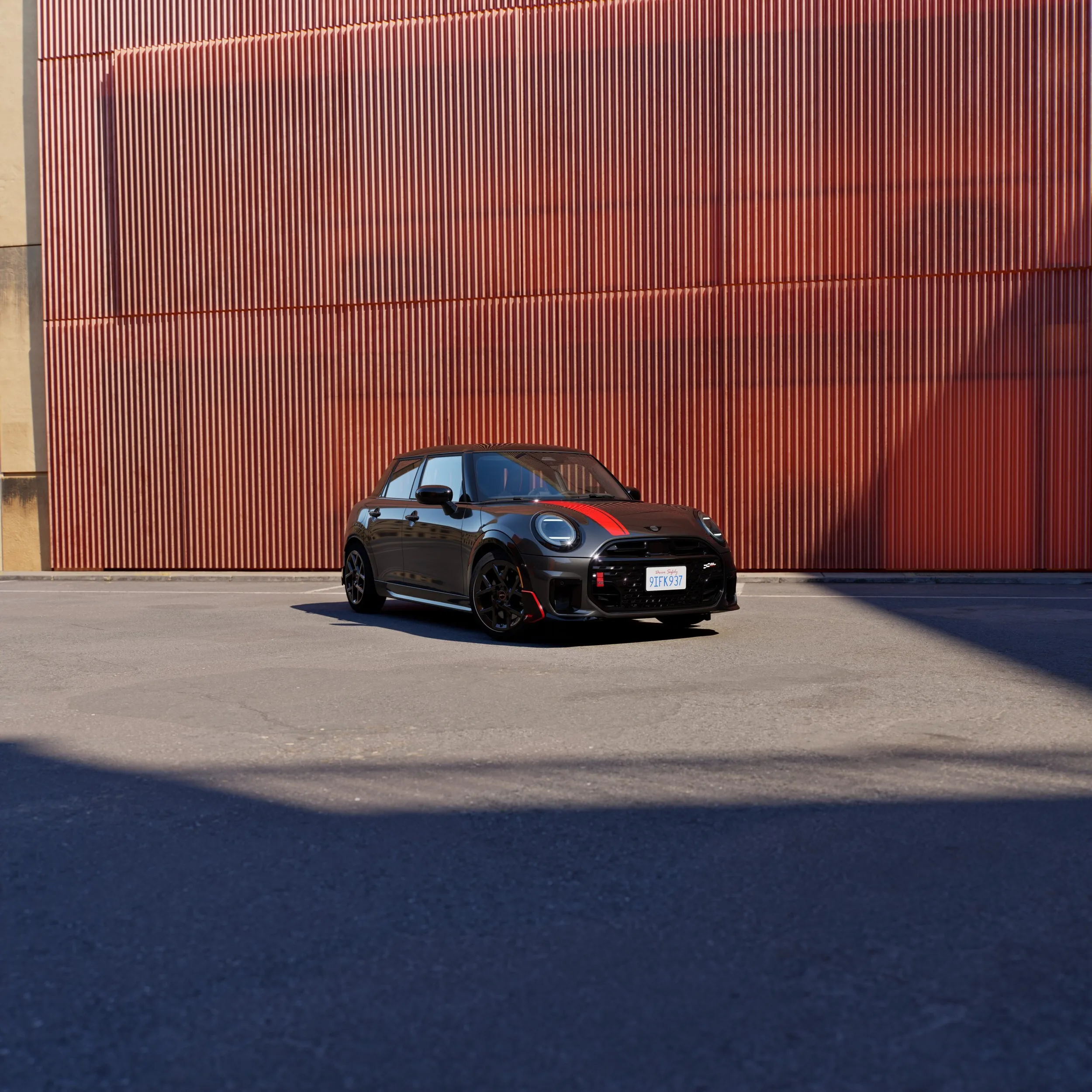 2026 Mini Red Line Edition