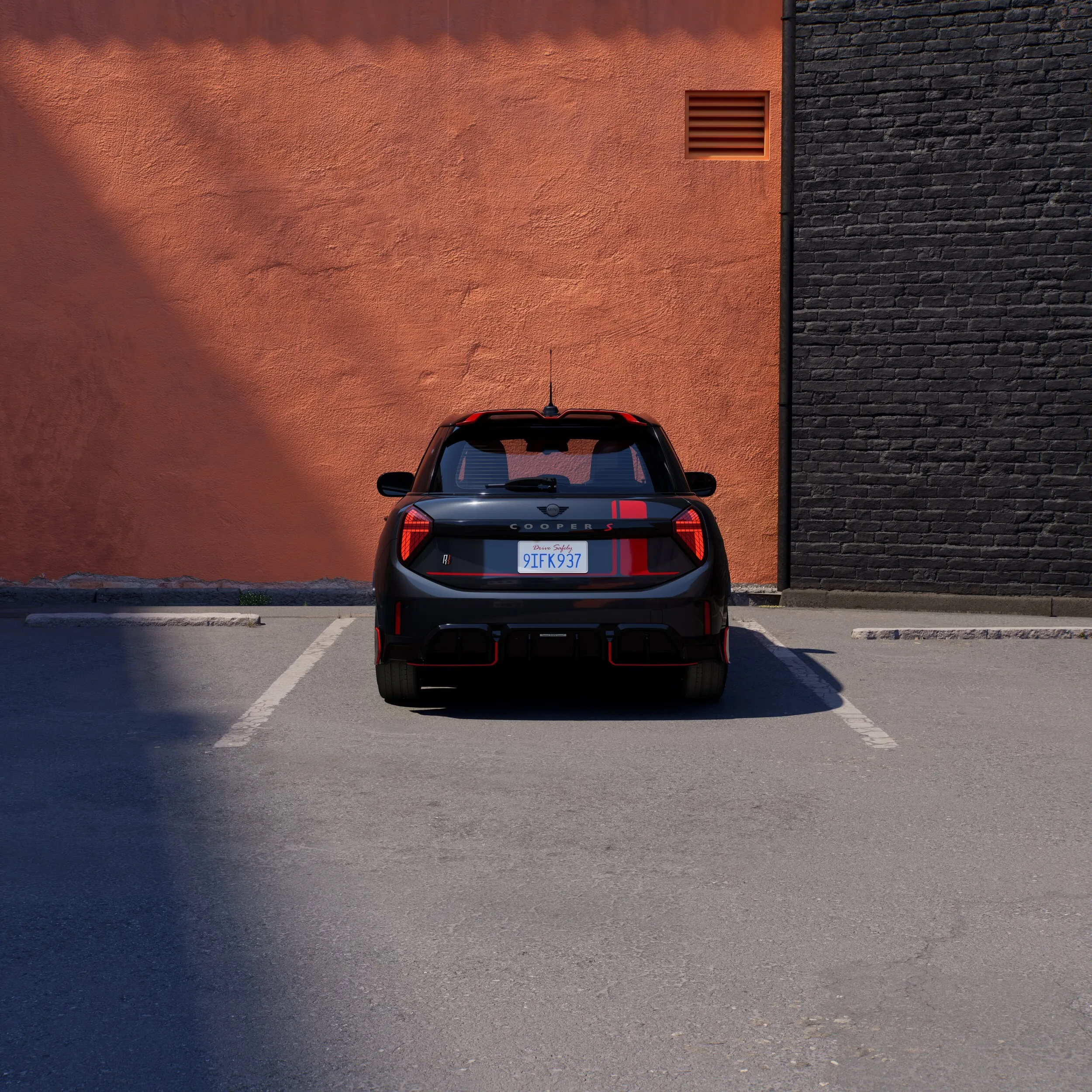 2026 Mini Red Line Edition