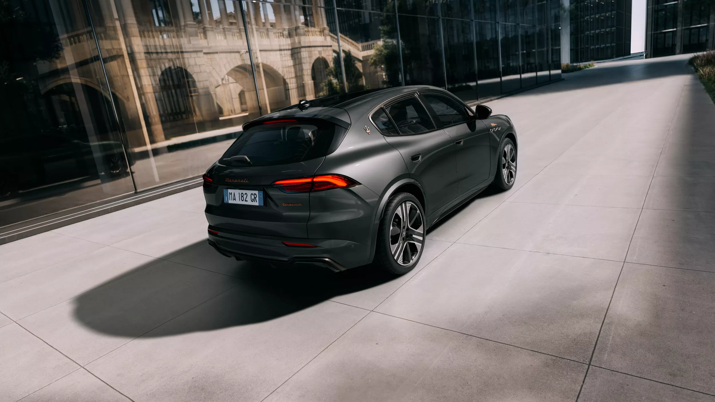 Maserati Grecale