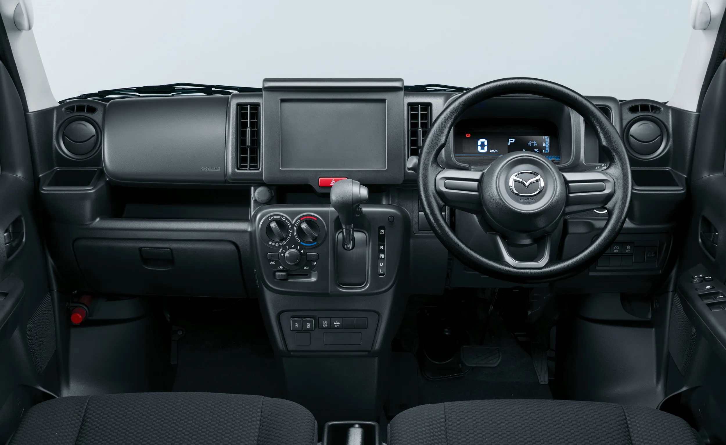 Mazda Scrum