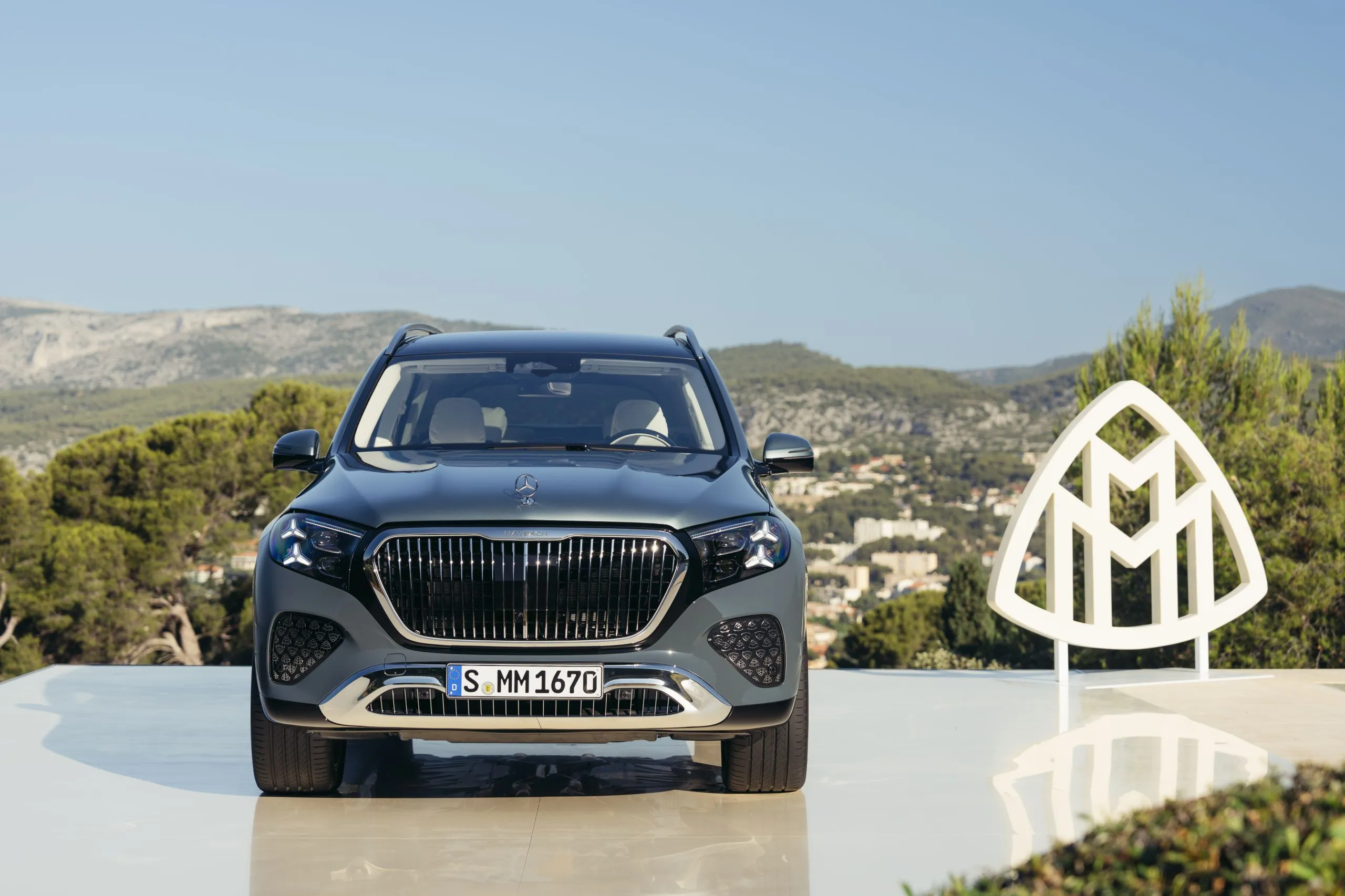 2027 Mercedes-Maybach GLS 680