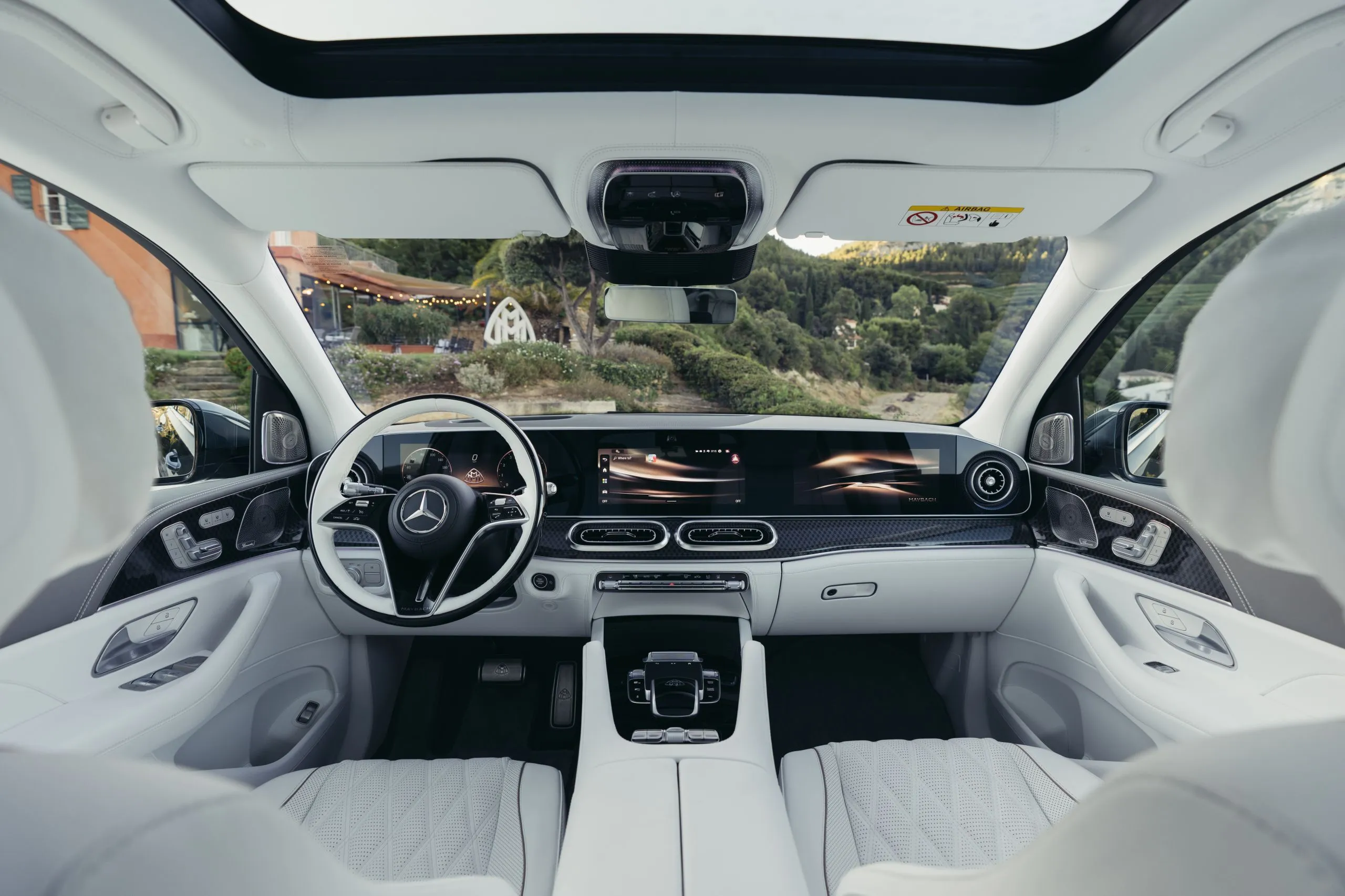 2027 Mercedes-Maybach GLS 680
