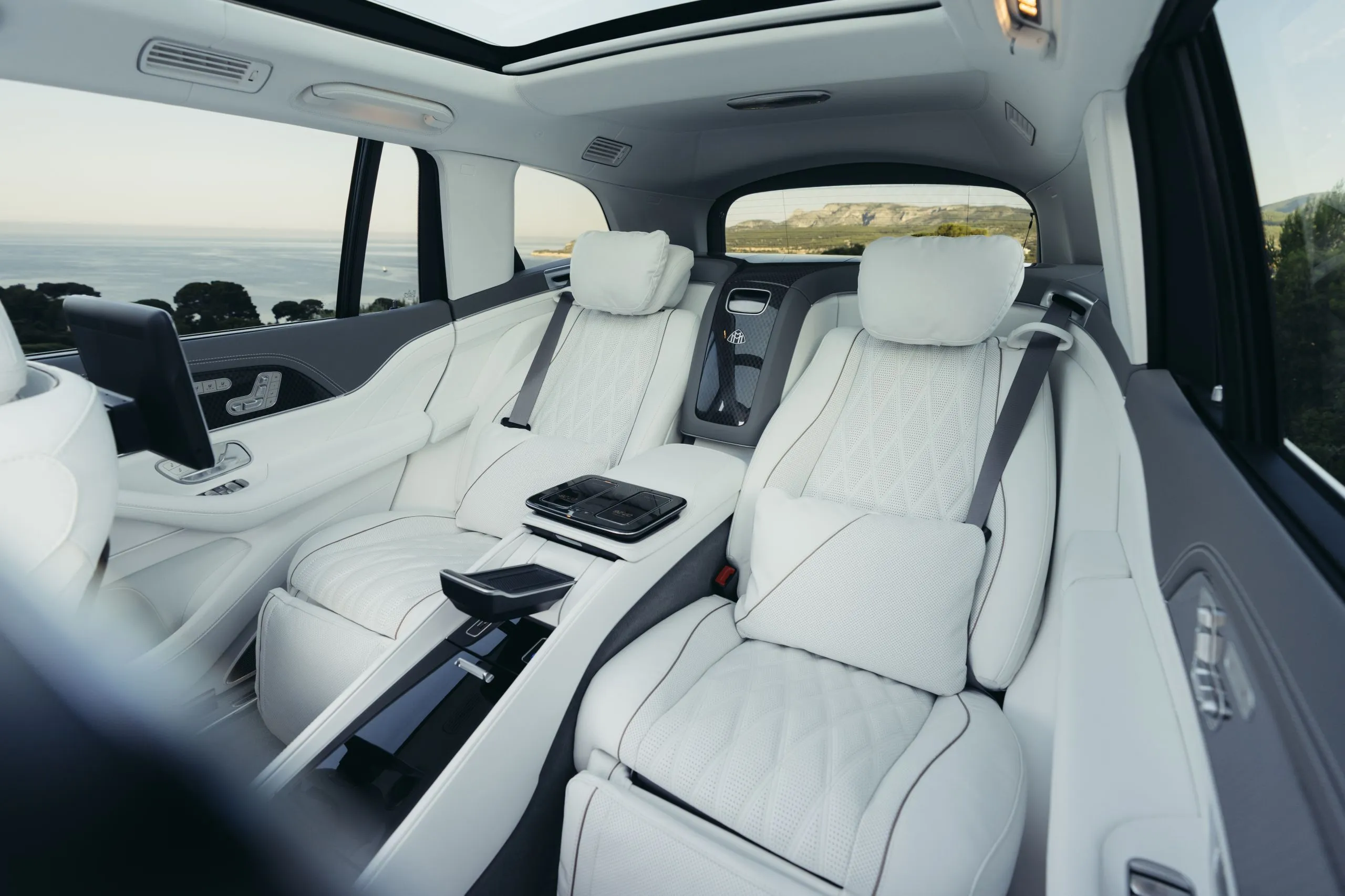 2027 Mercedes-Maybach GLS 680