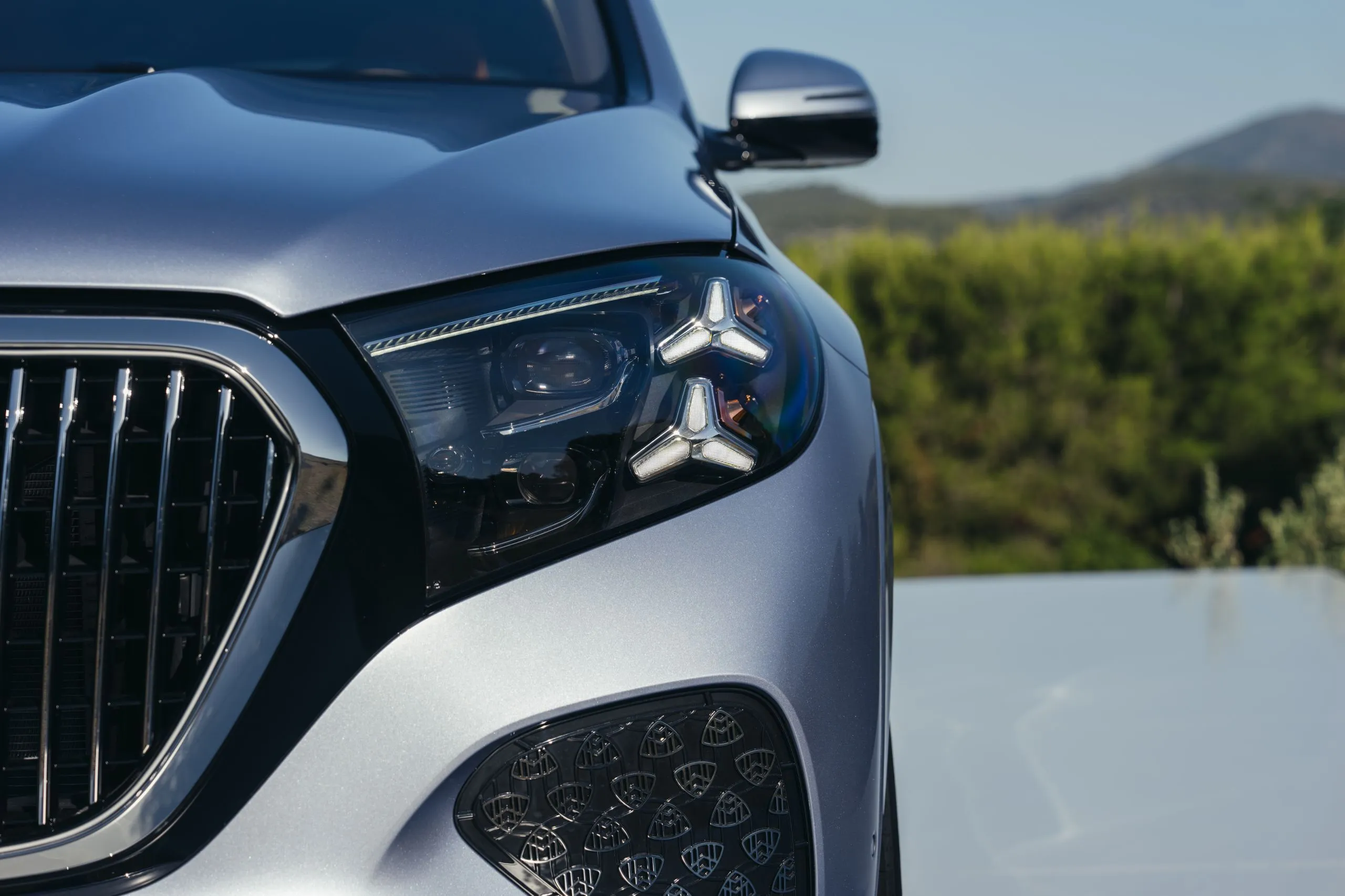 2027 Mercedes-Maybach GLS 680