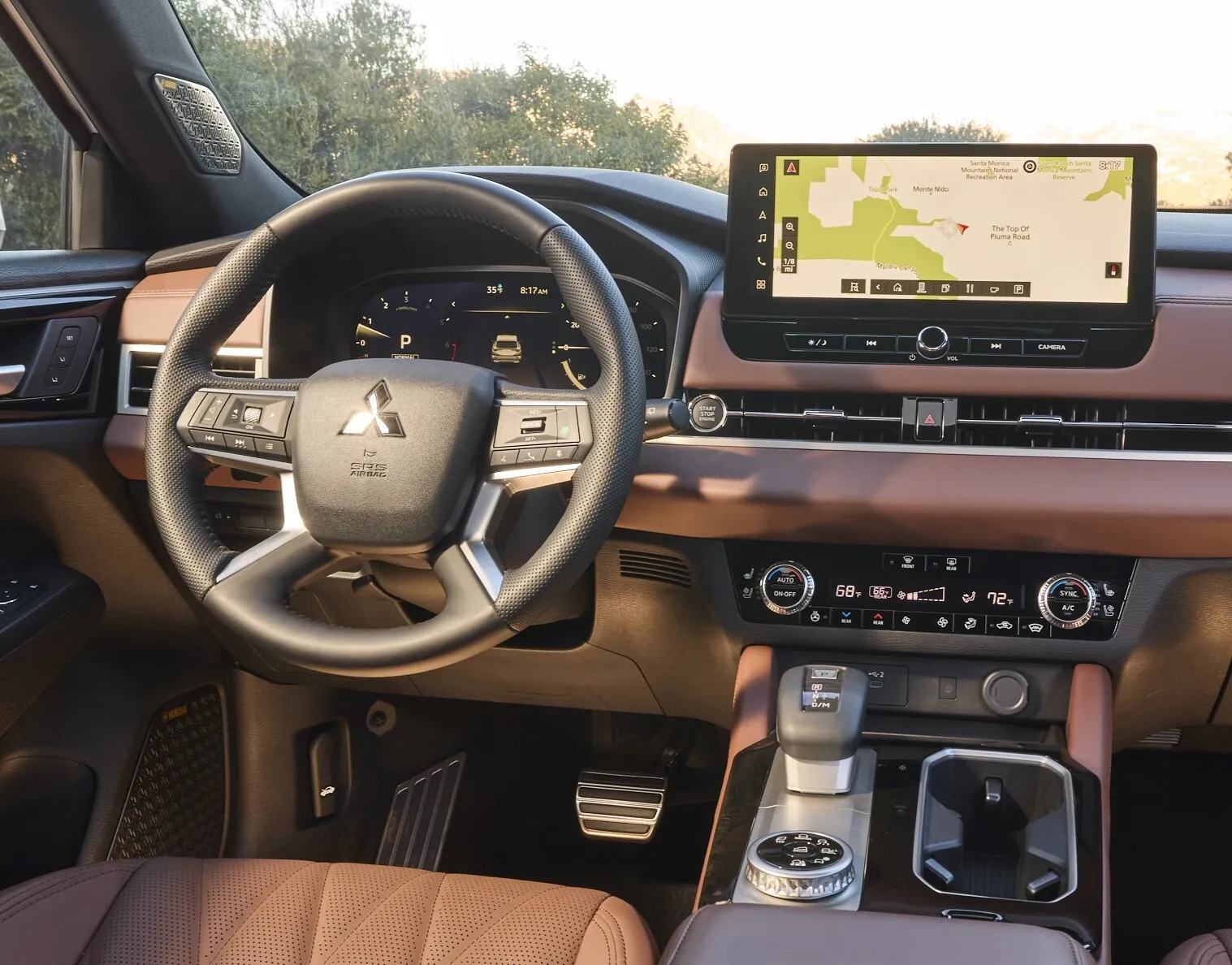 2026 Mitsubishi Outlander Hybrid