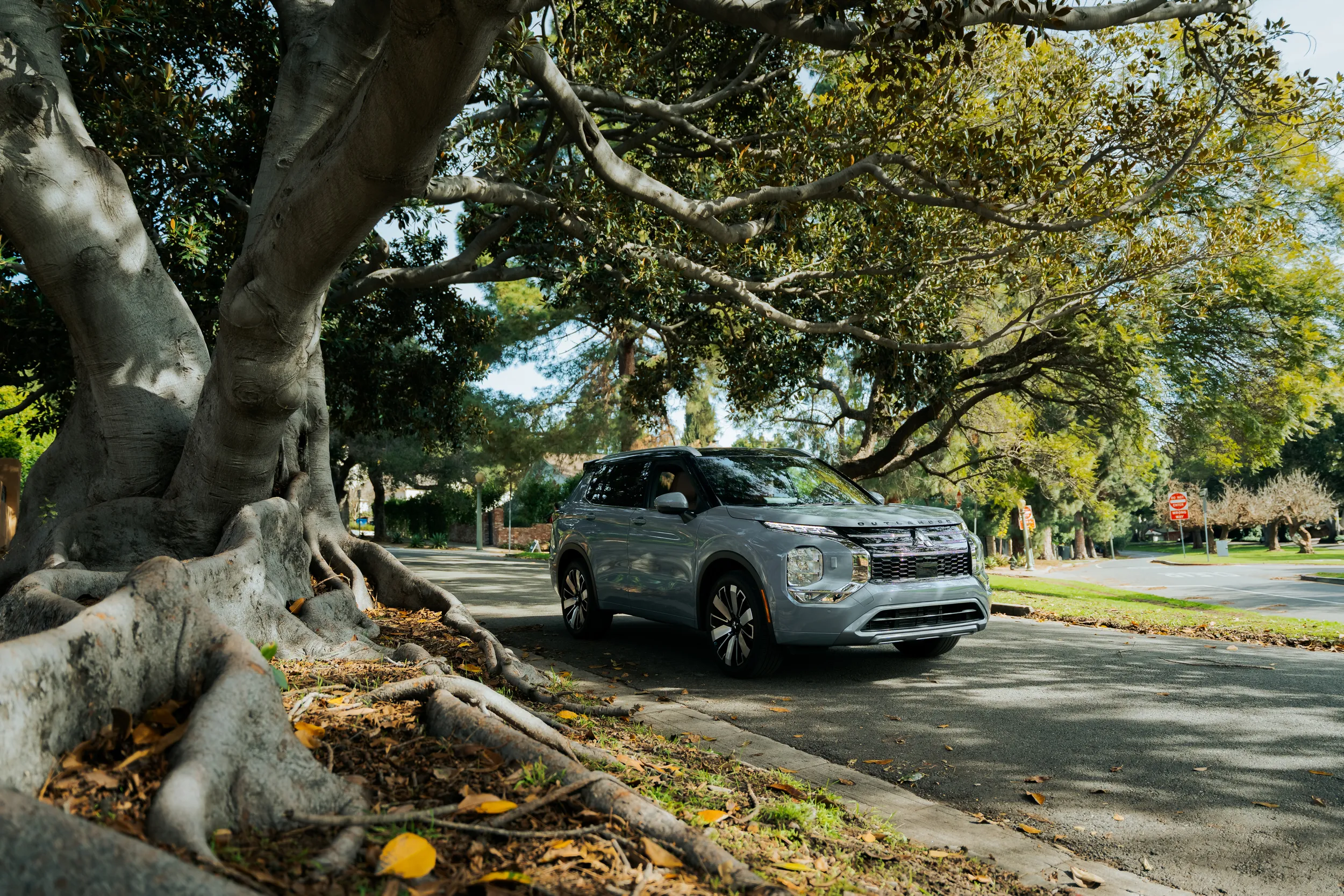 2026 Mitsubishi Outlander Hybrid