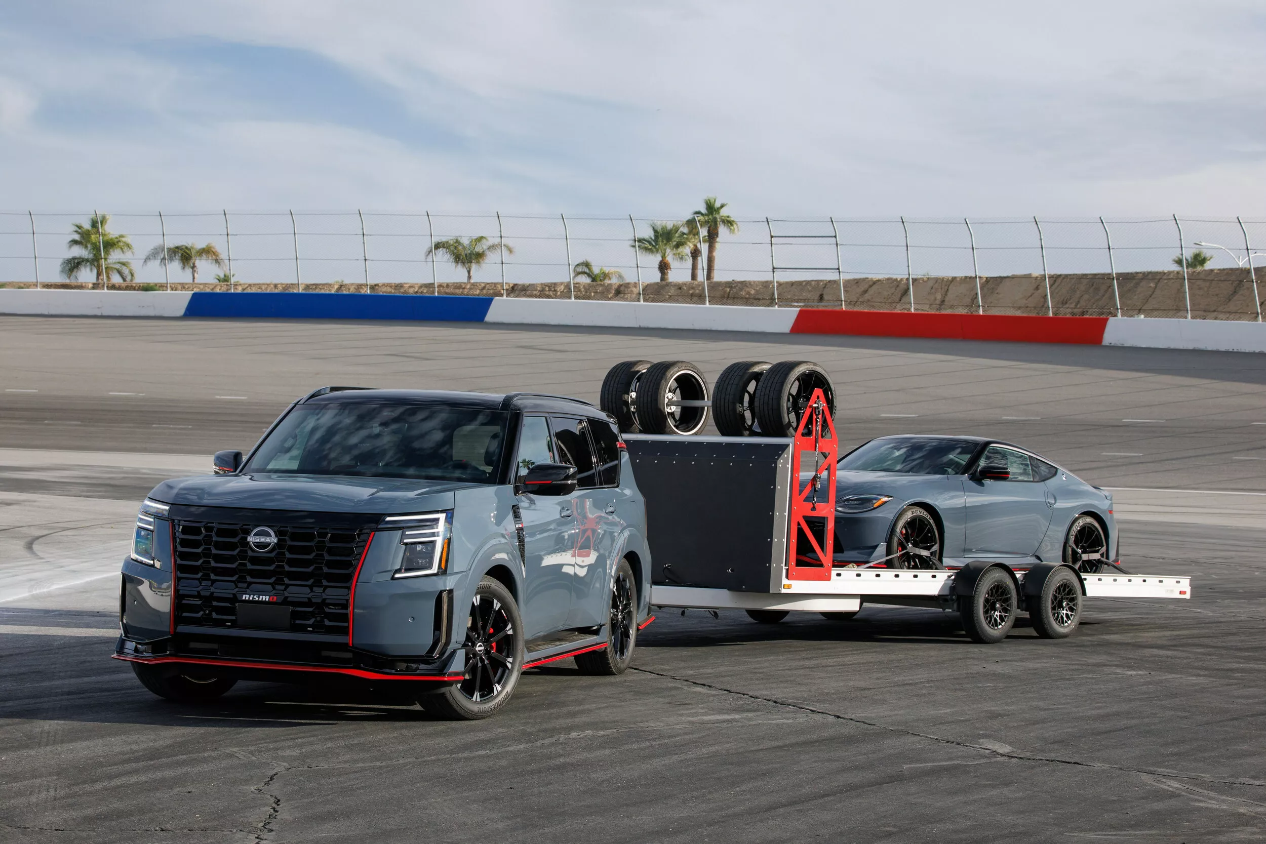 2026 Nissan Armada NISMO