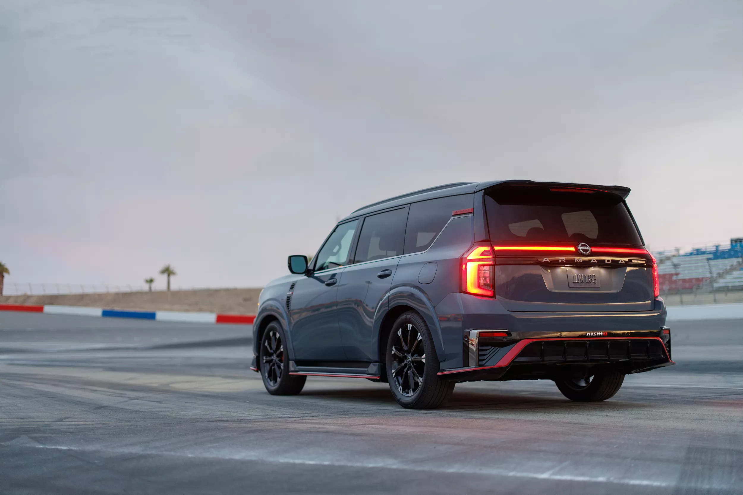 2026 Nissan Armada NISMO
