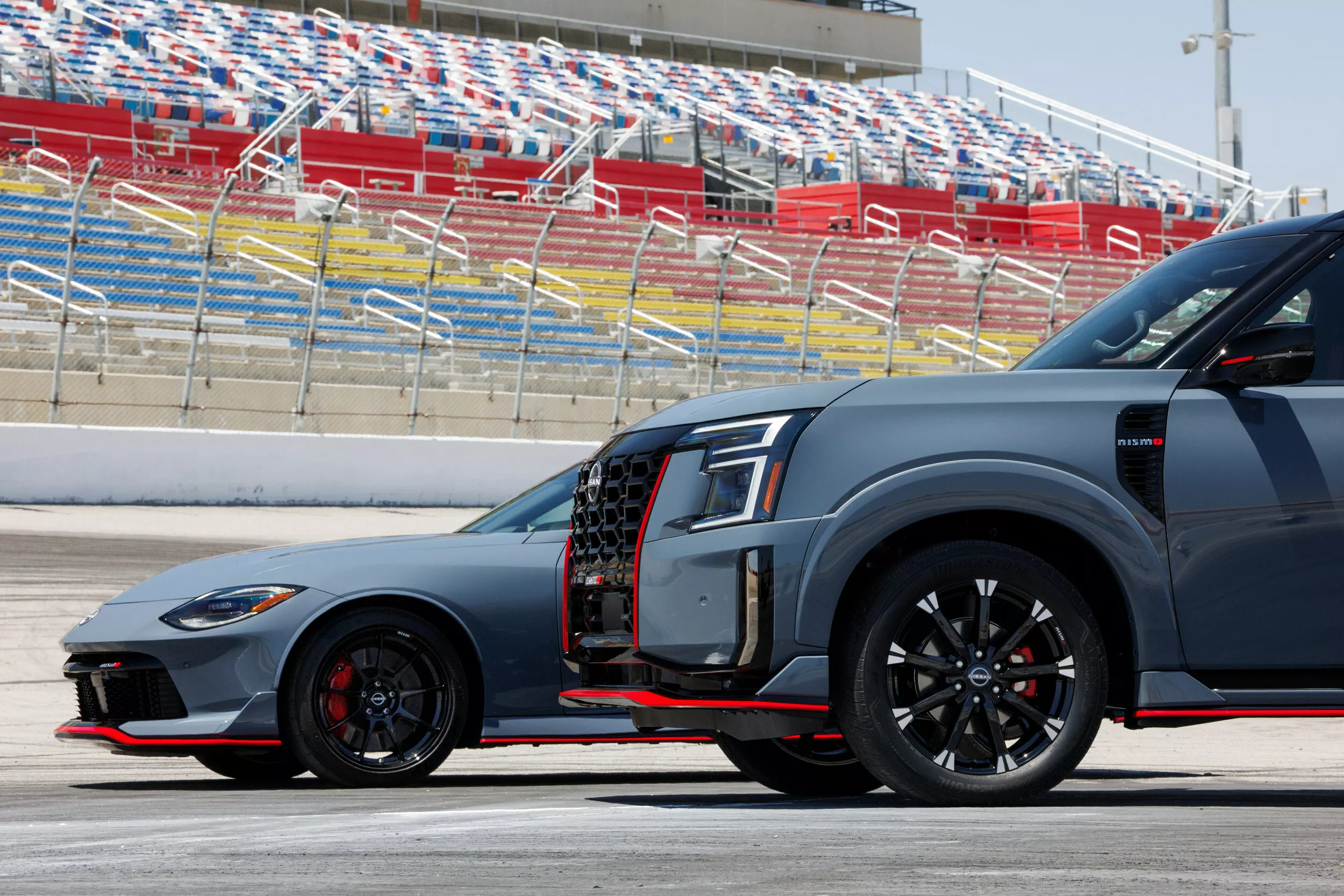 2026 Nissan Armada NISMO