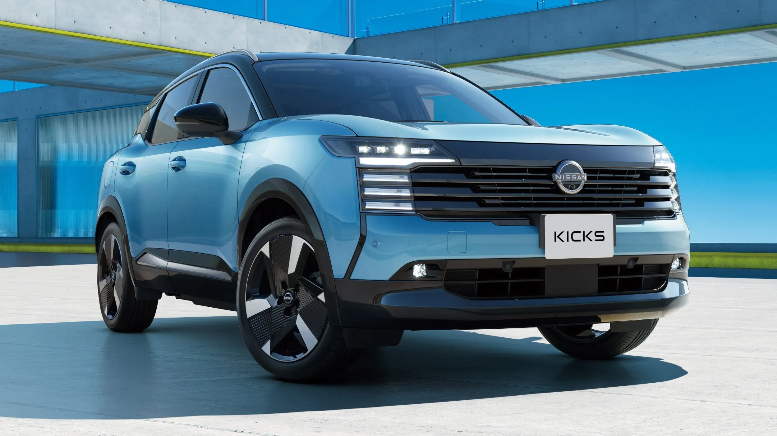2027 Nissan Kicks