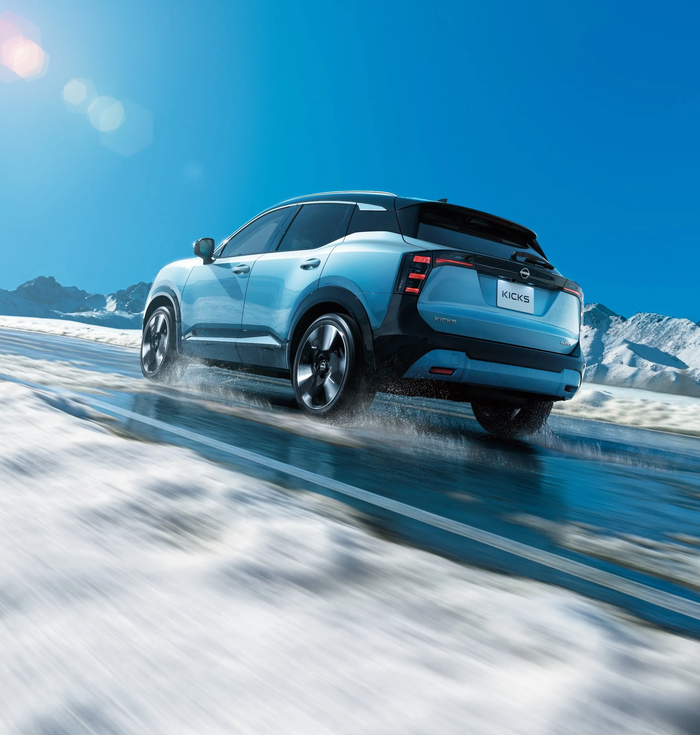 2027 Nissan Kicks
