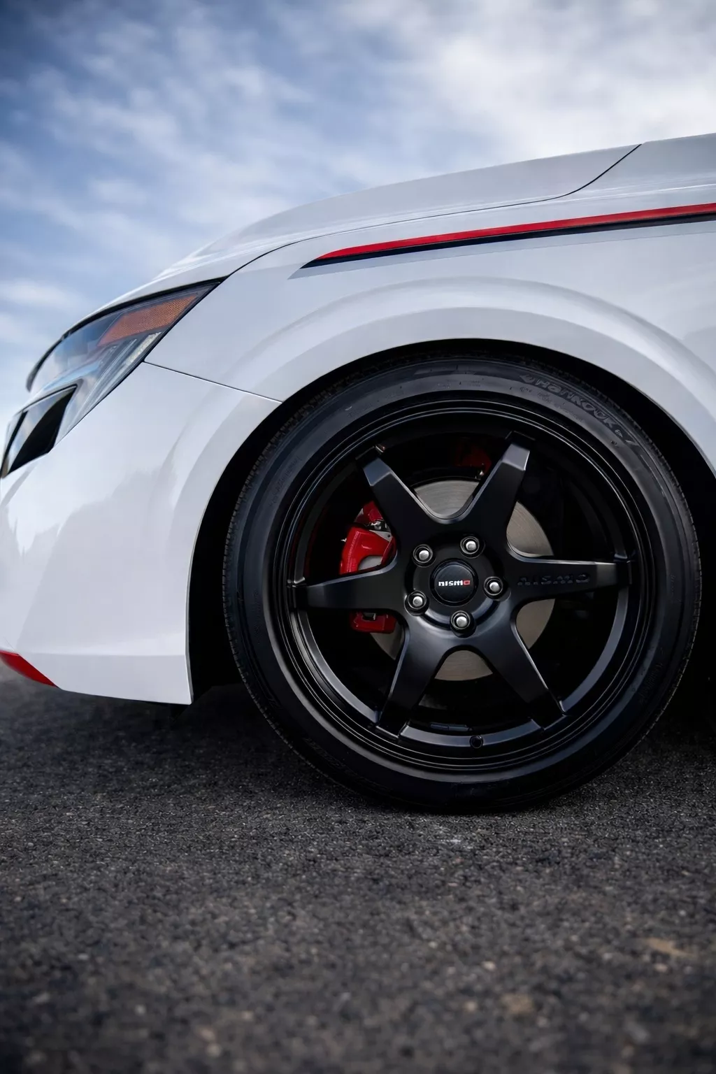 Pinnacle Nissan Sentra SE RS 