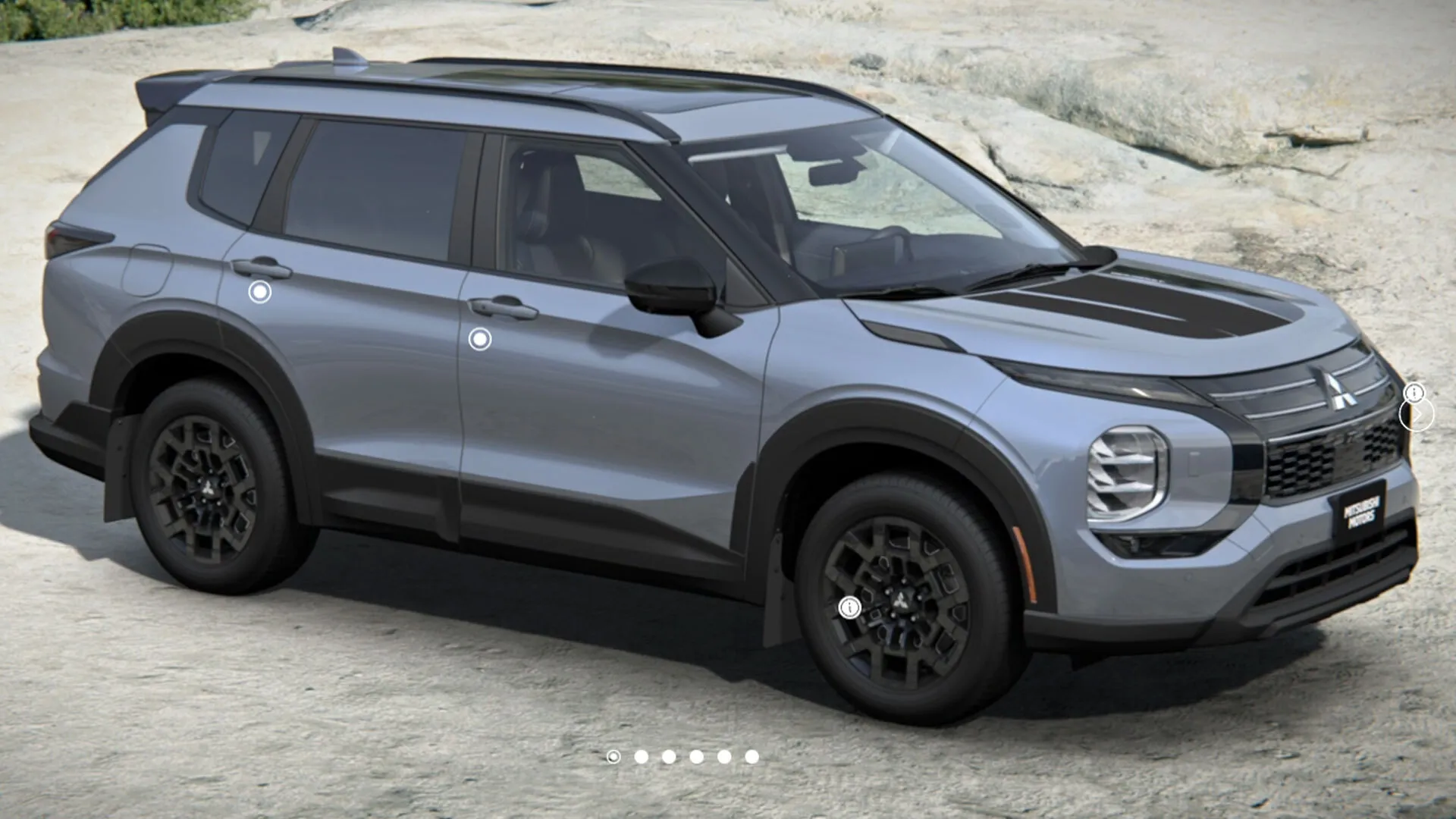 2026 Mitsubishi Outlander Hybrid