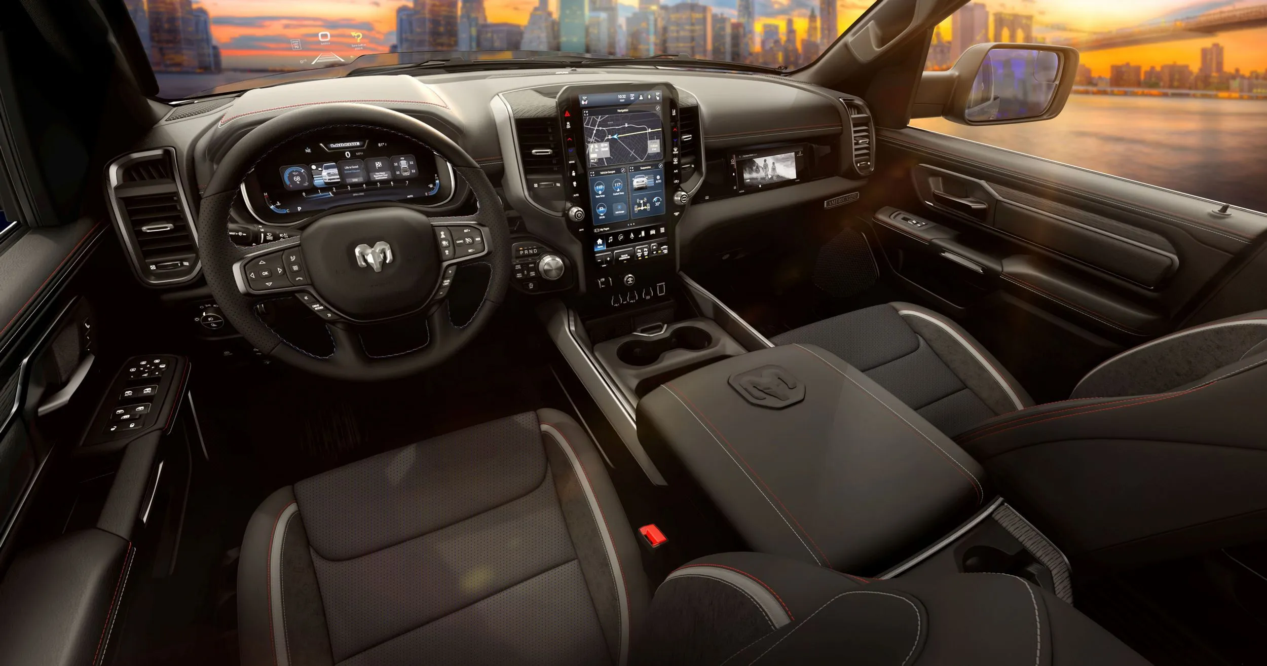 2026 Ram 1500 America250