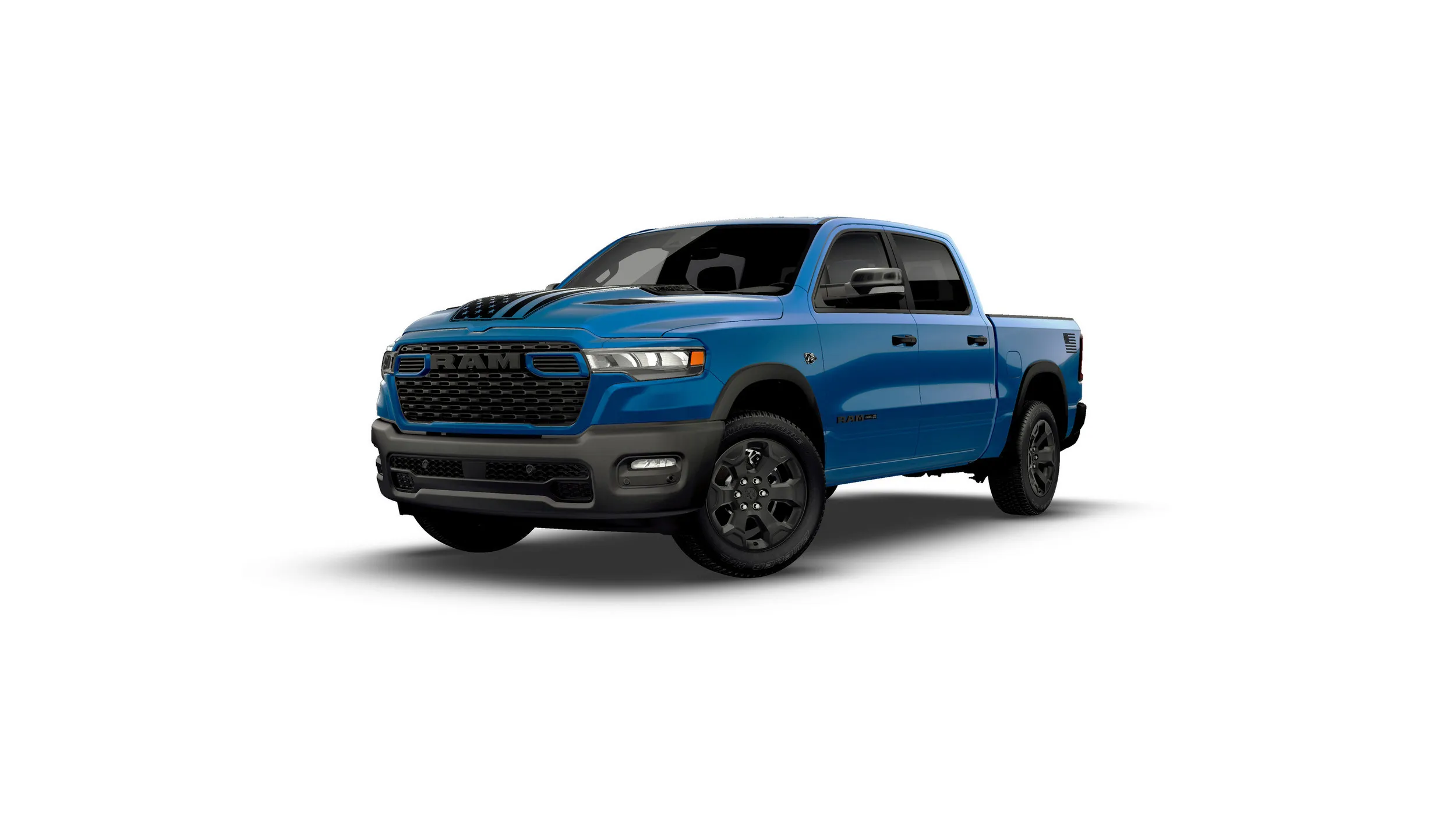 2026 Ram 1500 America250