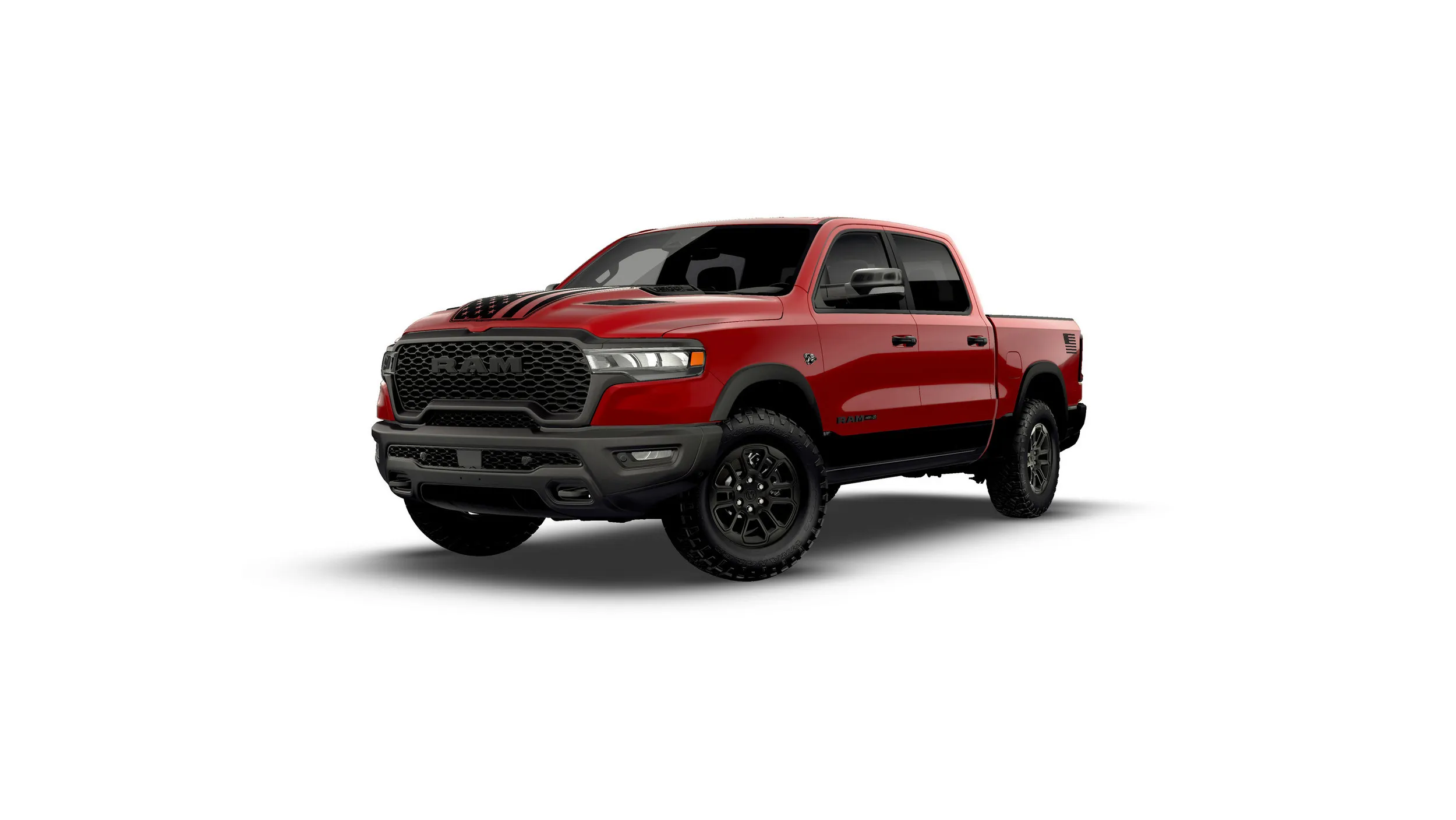 2026 Ram 1500 America250