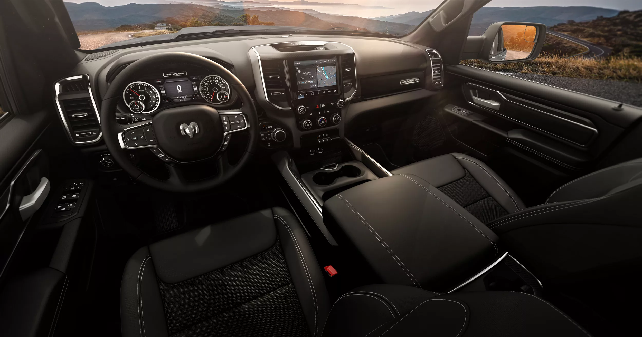 Ram 1500 BackCountry