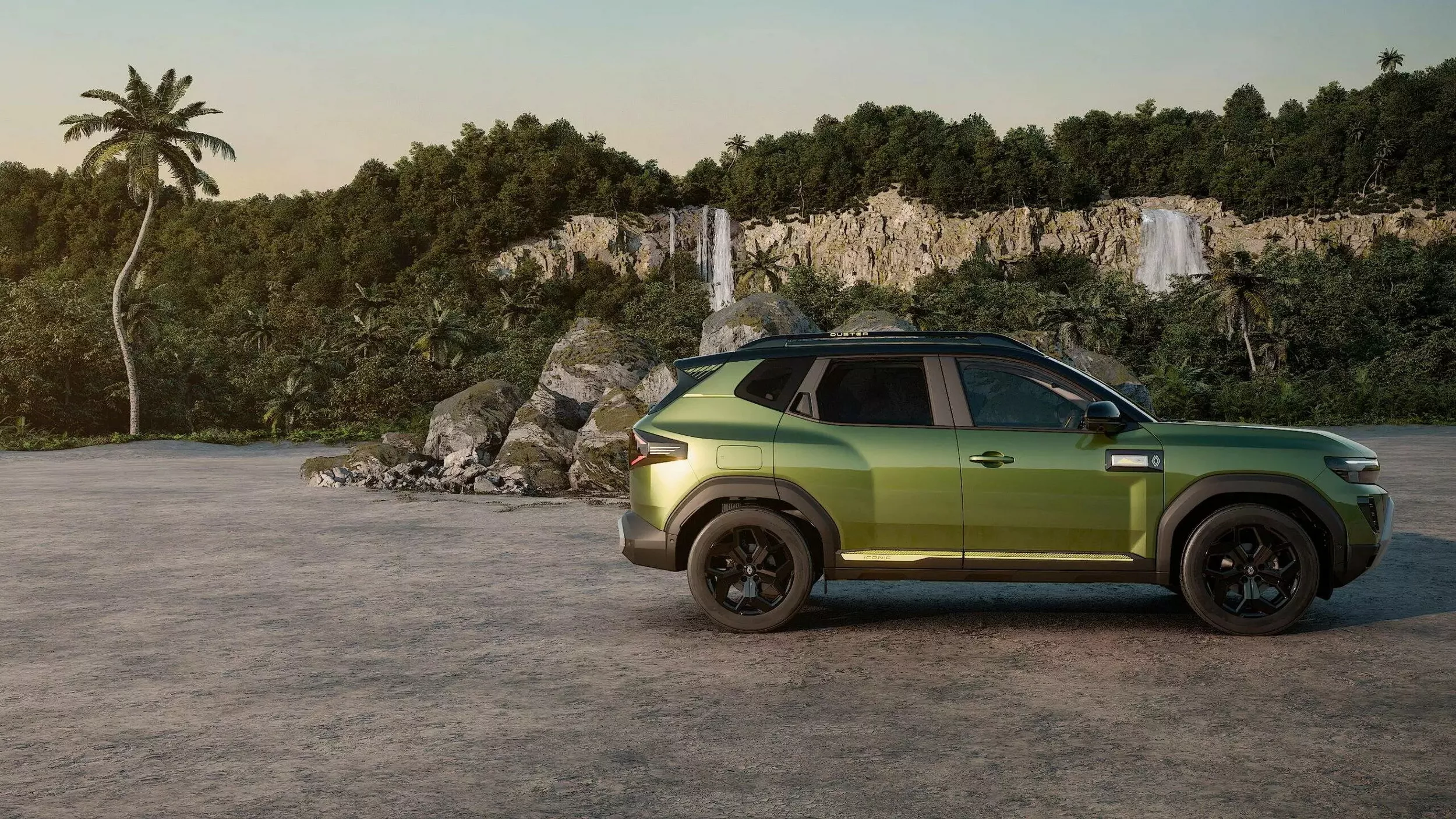 Renault Duster India