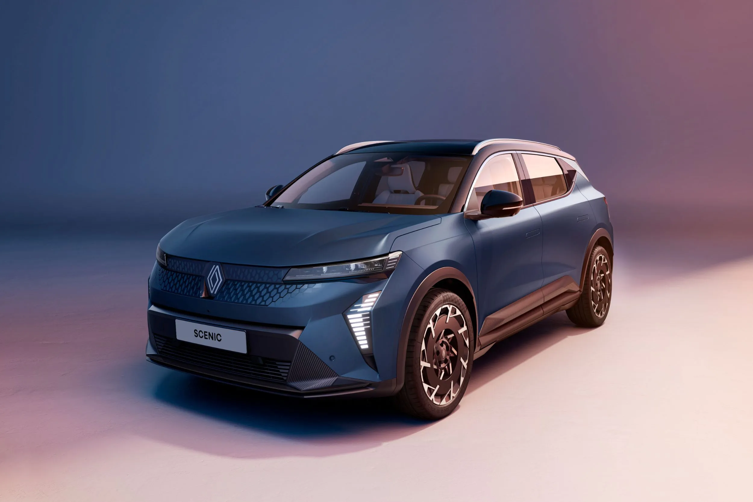 Renault Scenic E-Tech