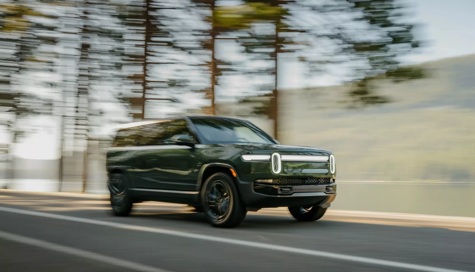 Rivian R1T
