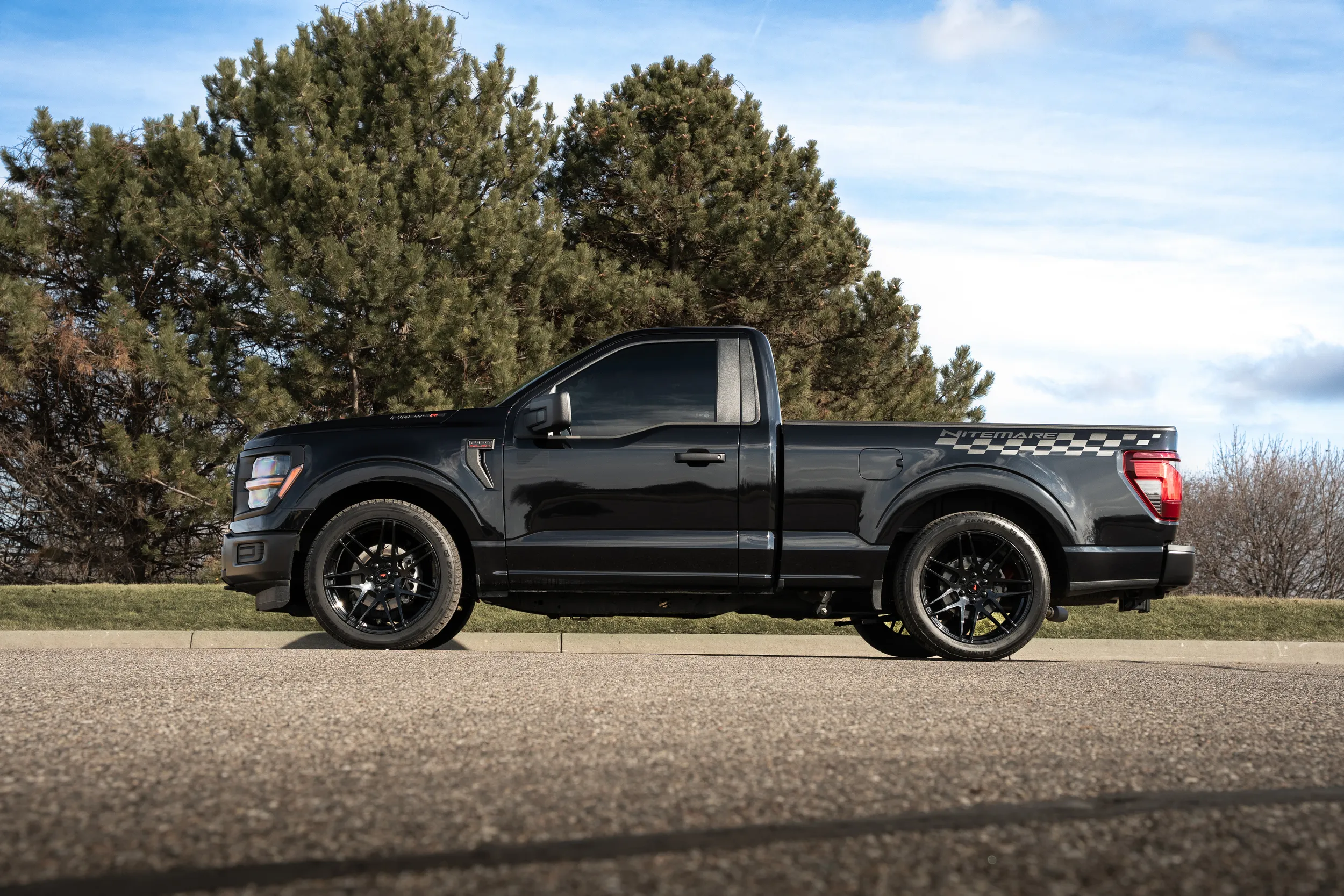 Roush F-150 Nitemare