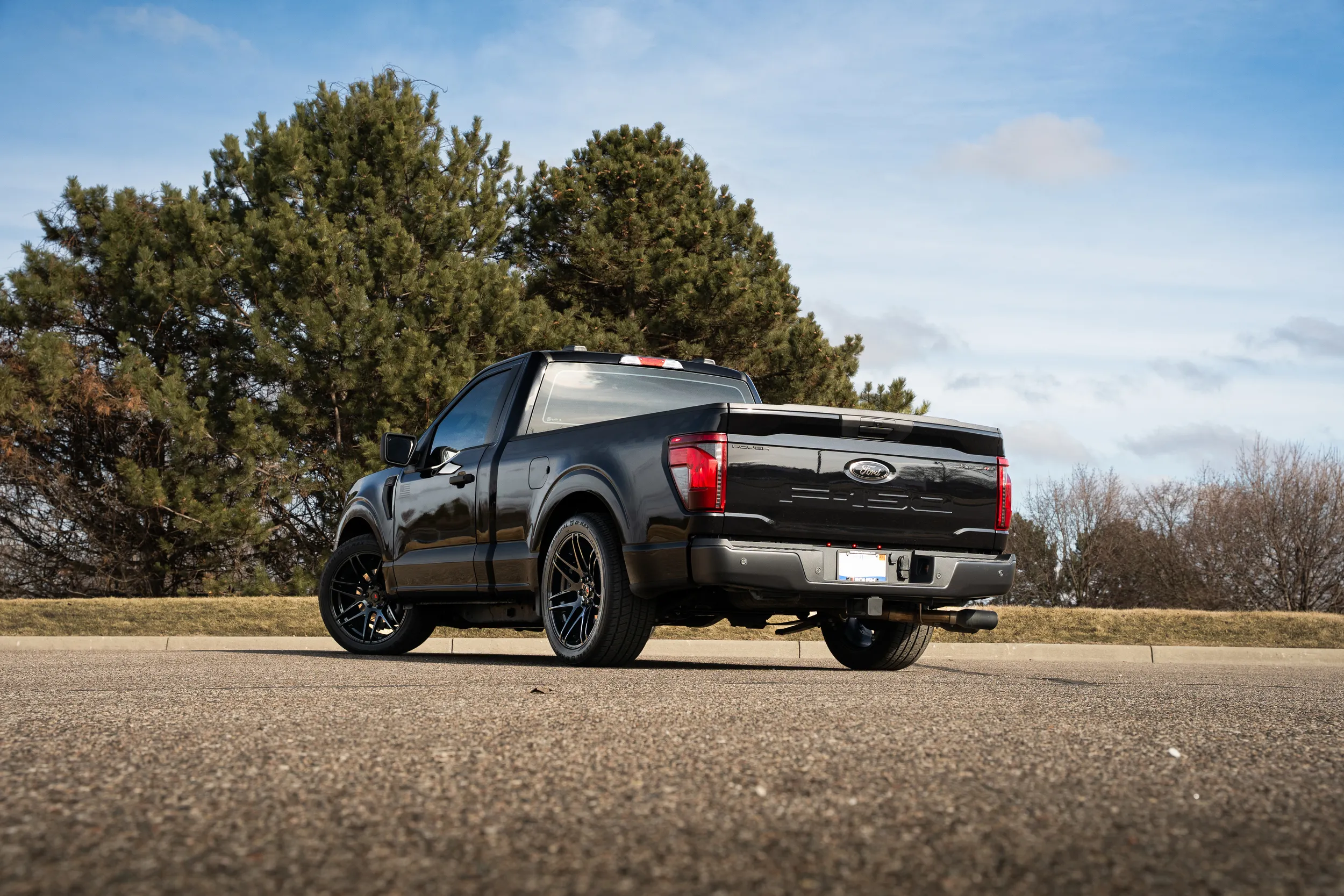 Roush F-150 Nitemare
