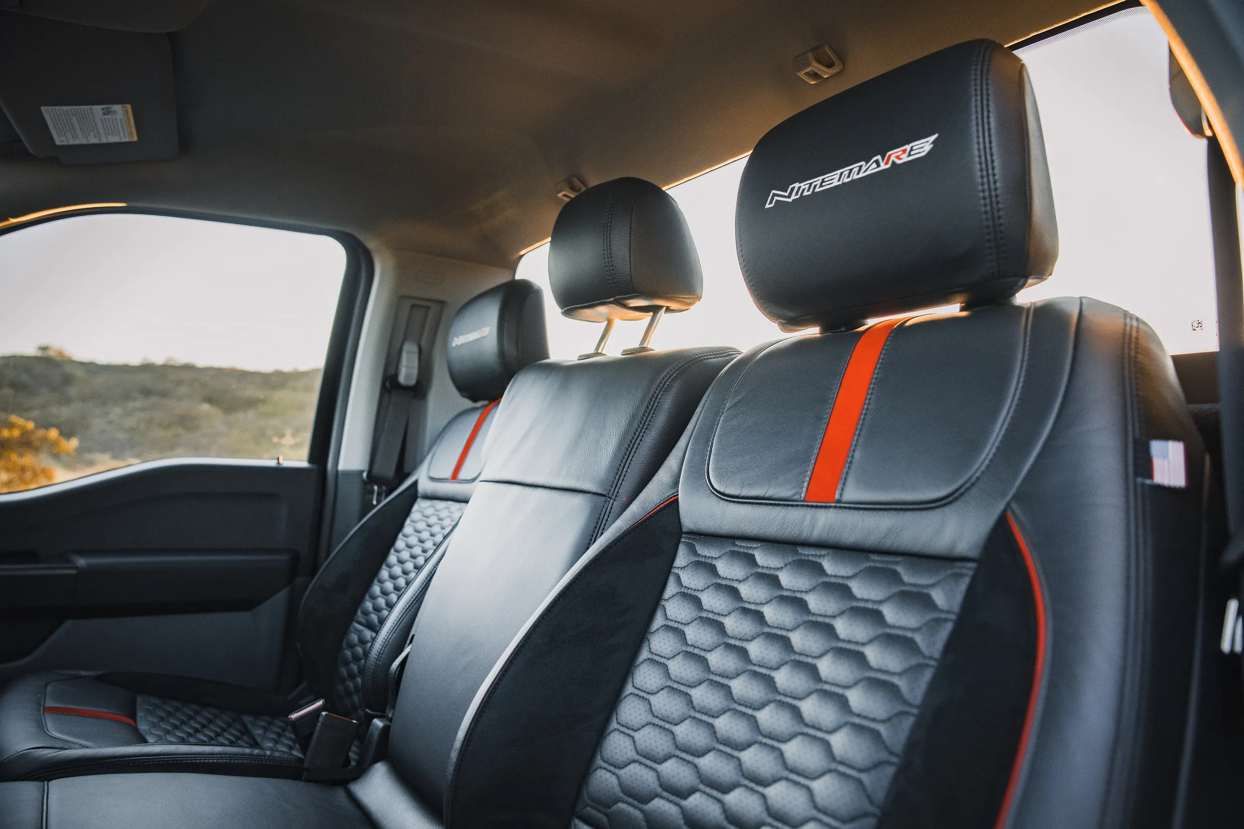 Roush F-150 Nitemare