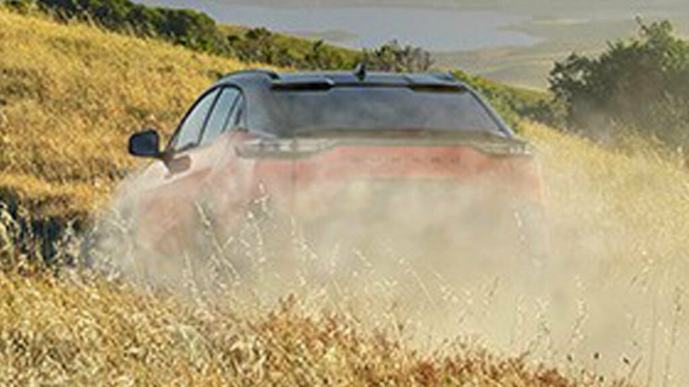Subaru Uncharted