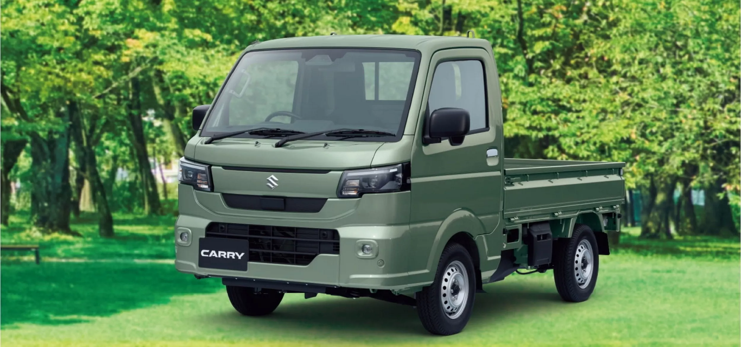 Suzuki Carry