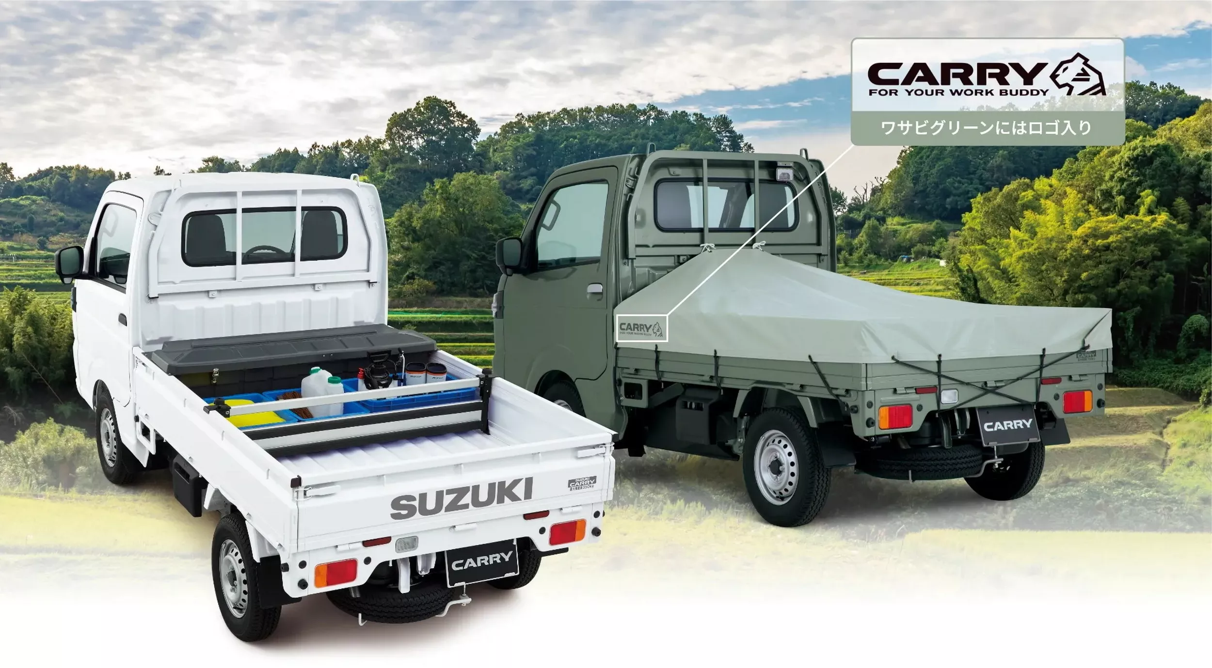 Suzuki Carry
