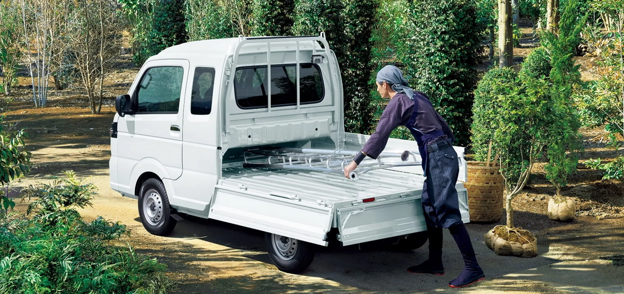 Suzuki Super Carry