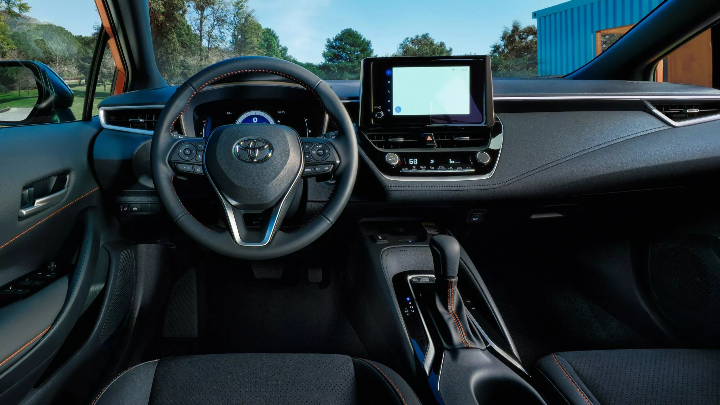 2026 Toyota Corolla FX Edition