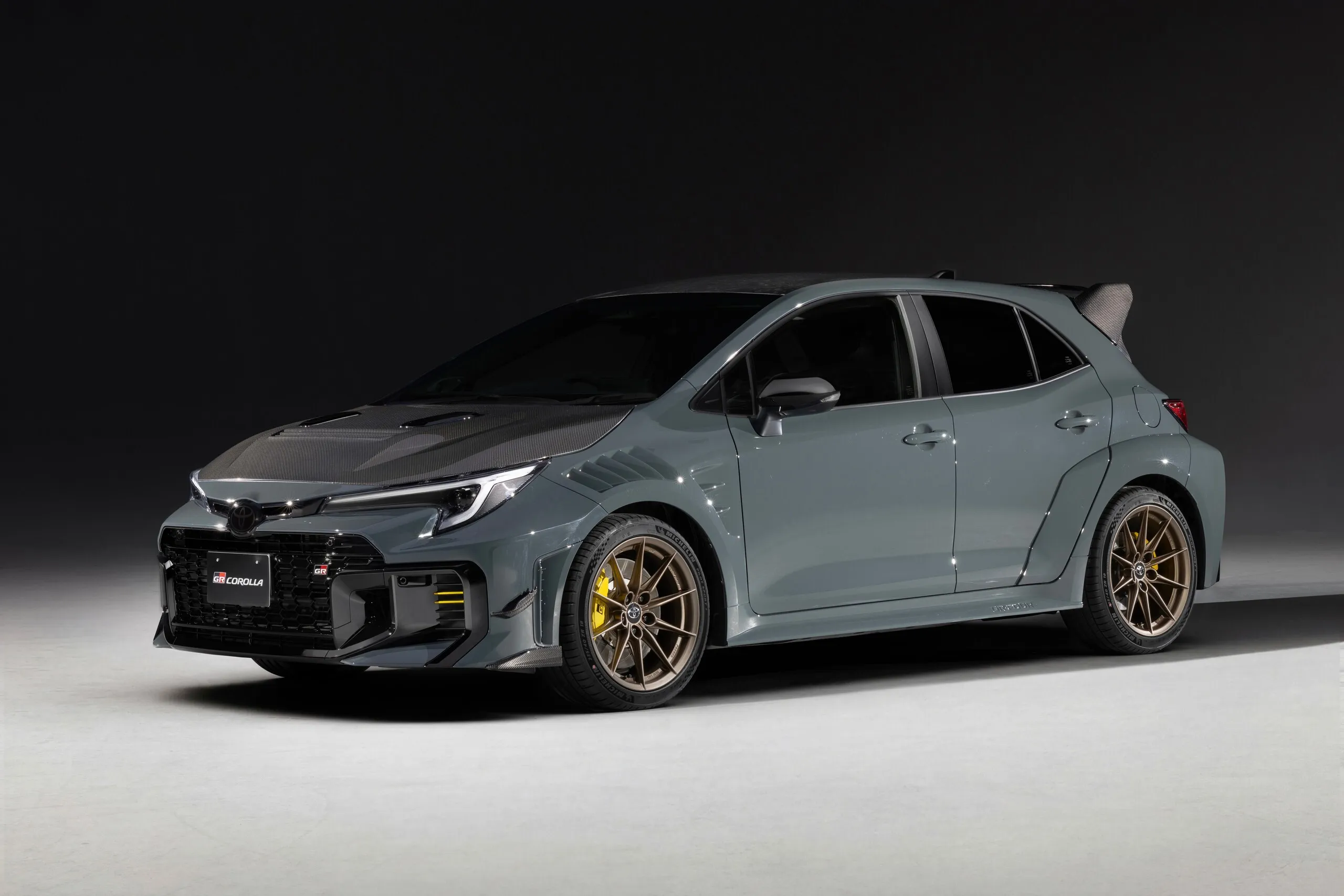 Toyota GRMN Corolla
